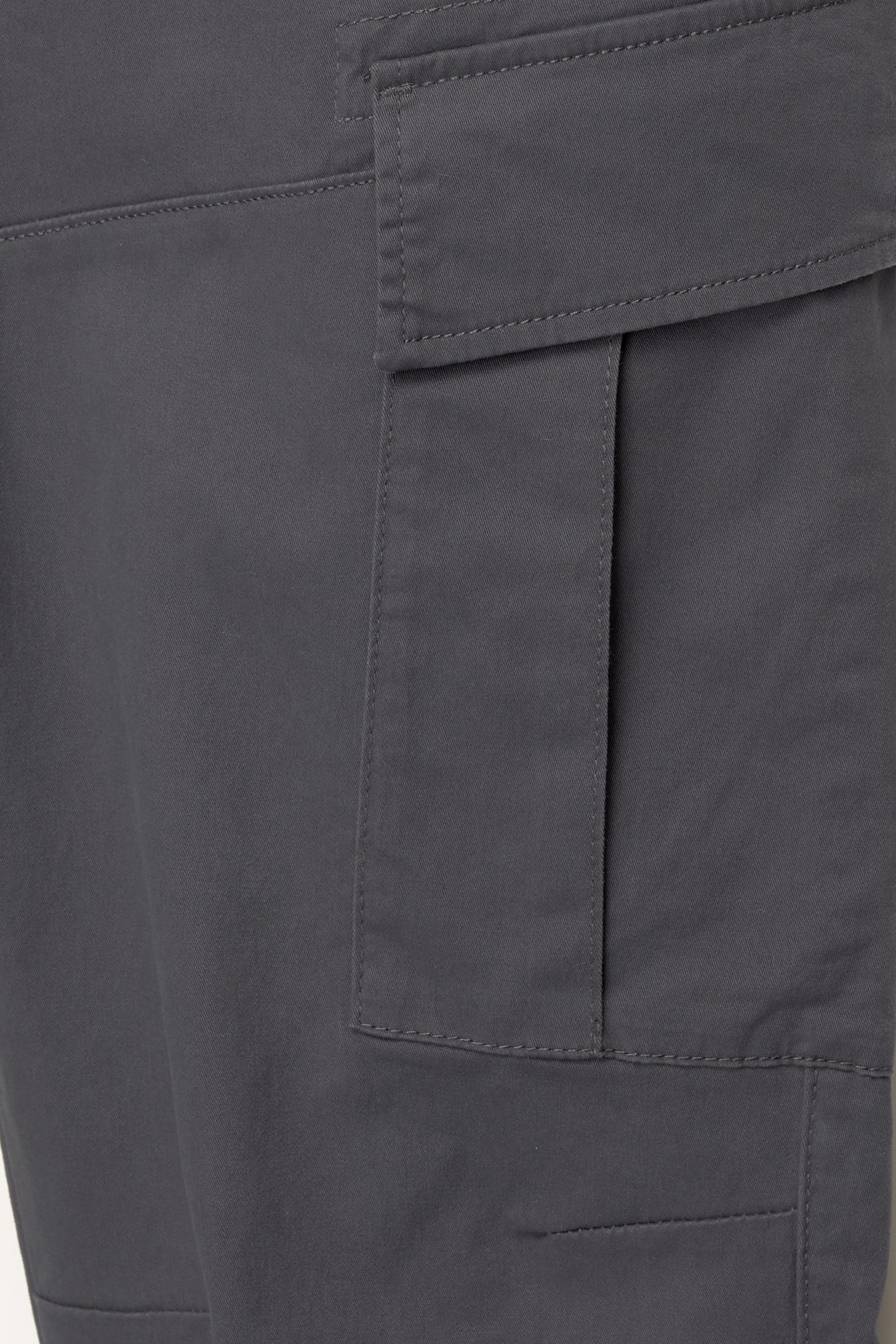 Cargo jogger trousers — Anthracite grey