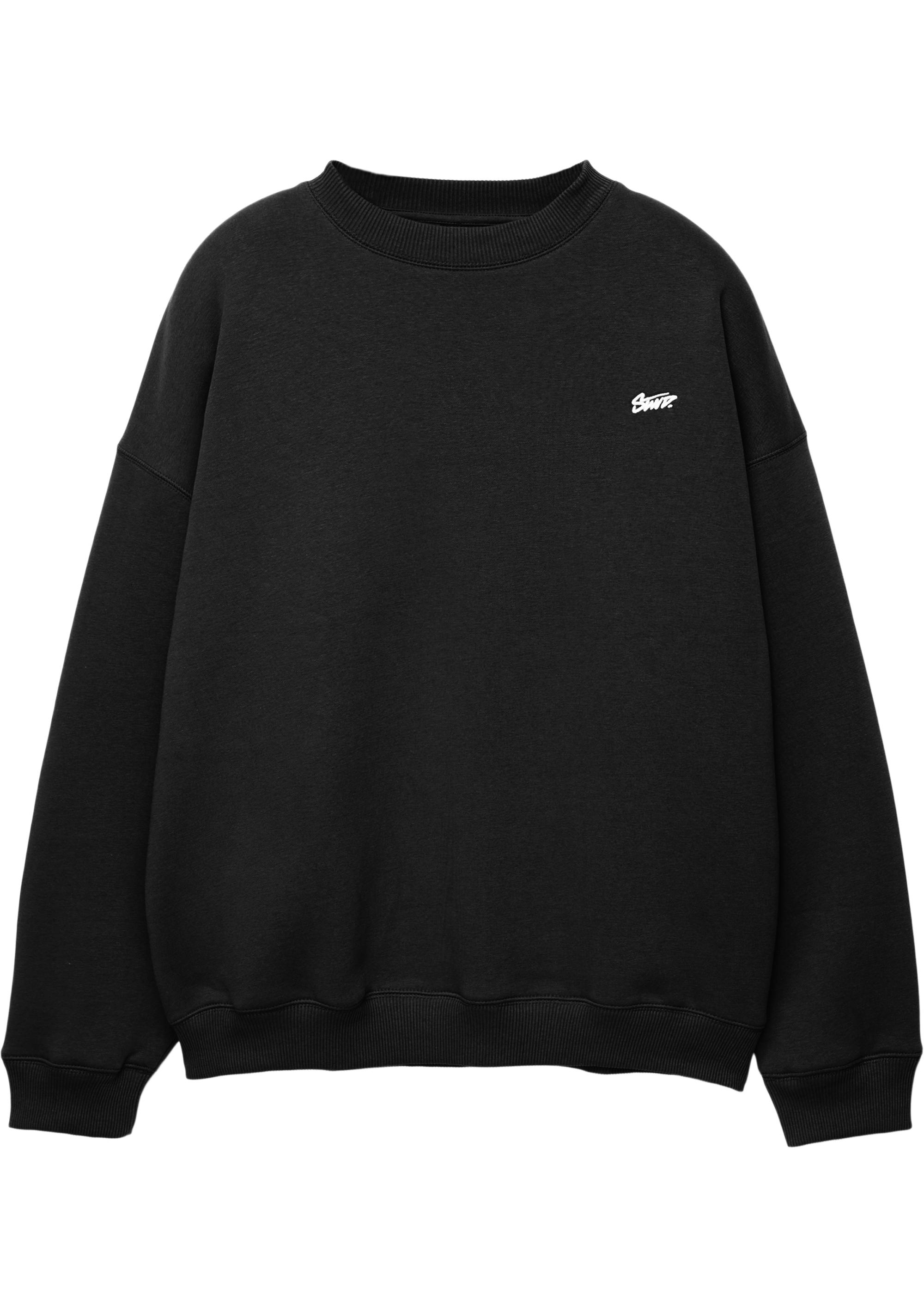 STWD bisiklet yaka sweatshirt - Görsel 57