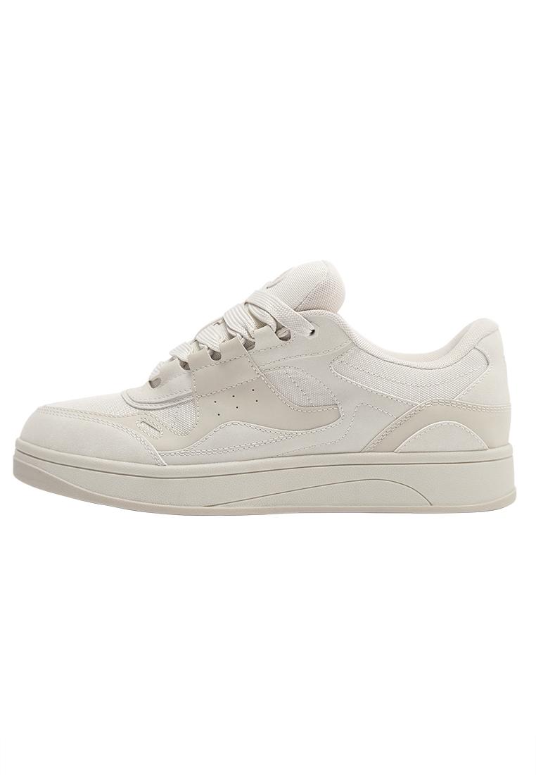 Çok parçalı STWD kaykay spor ayakkabı