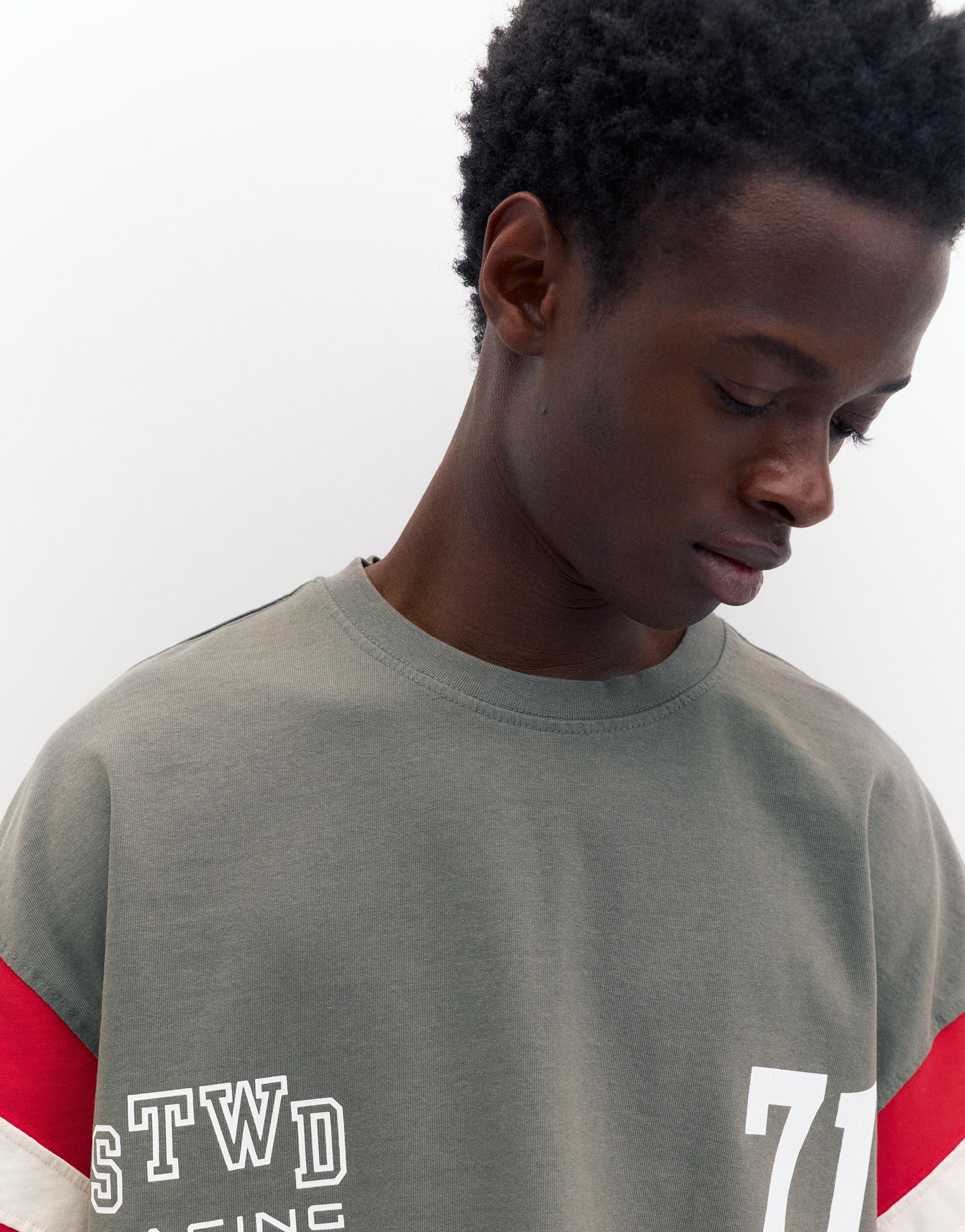 STWD Racing Team t-shirt - Görsel 11