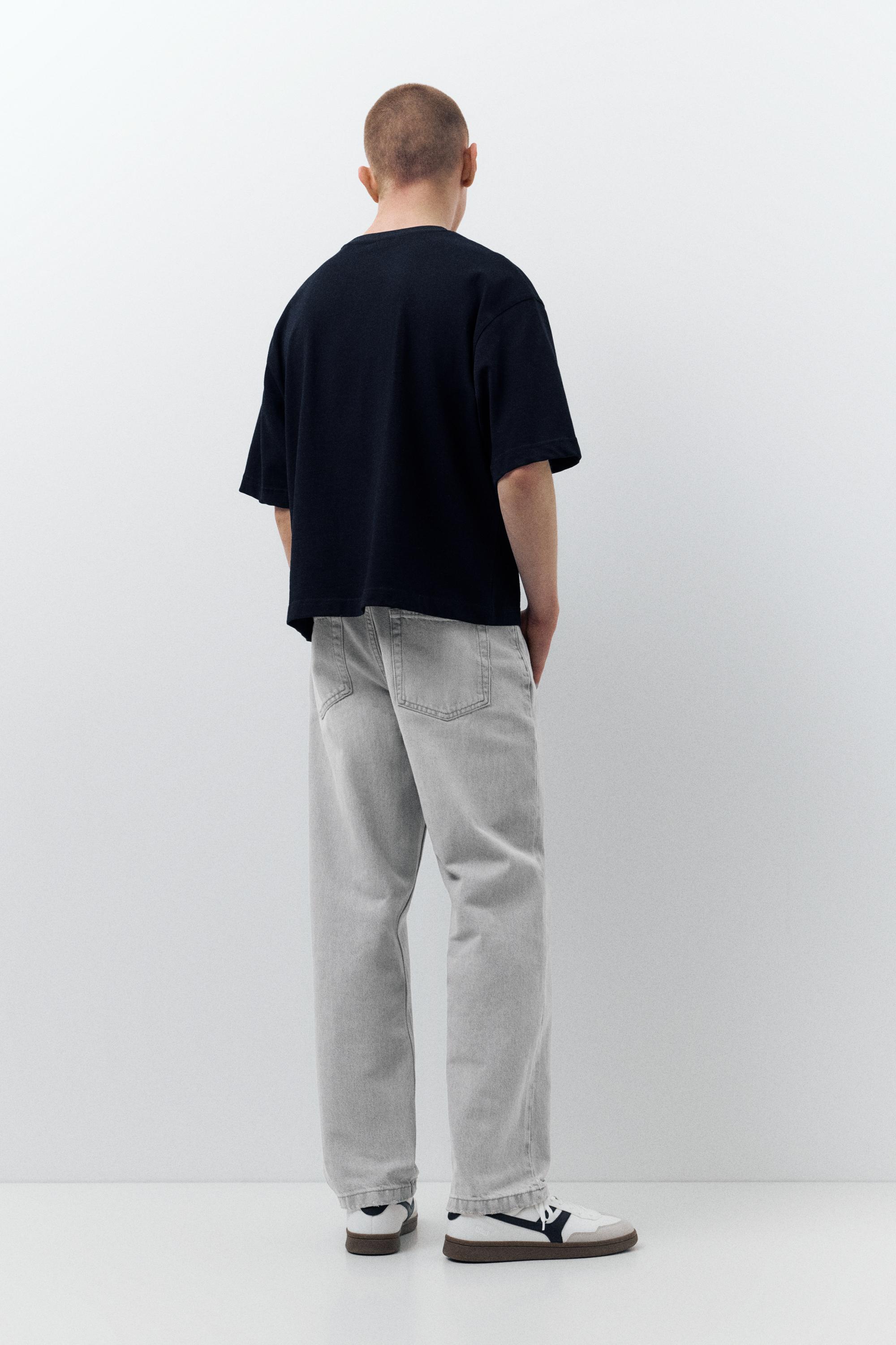 Straight jean - Görsel 12