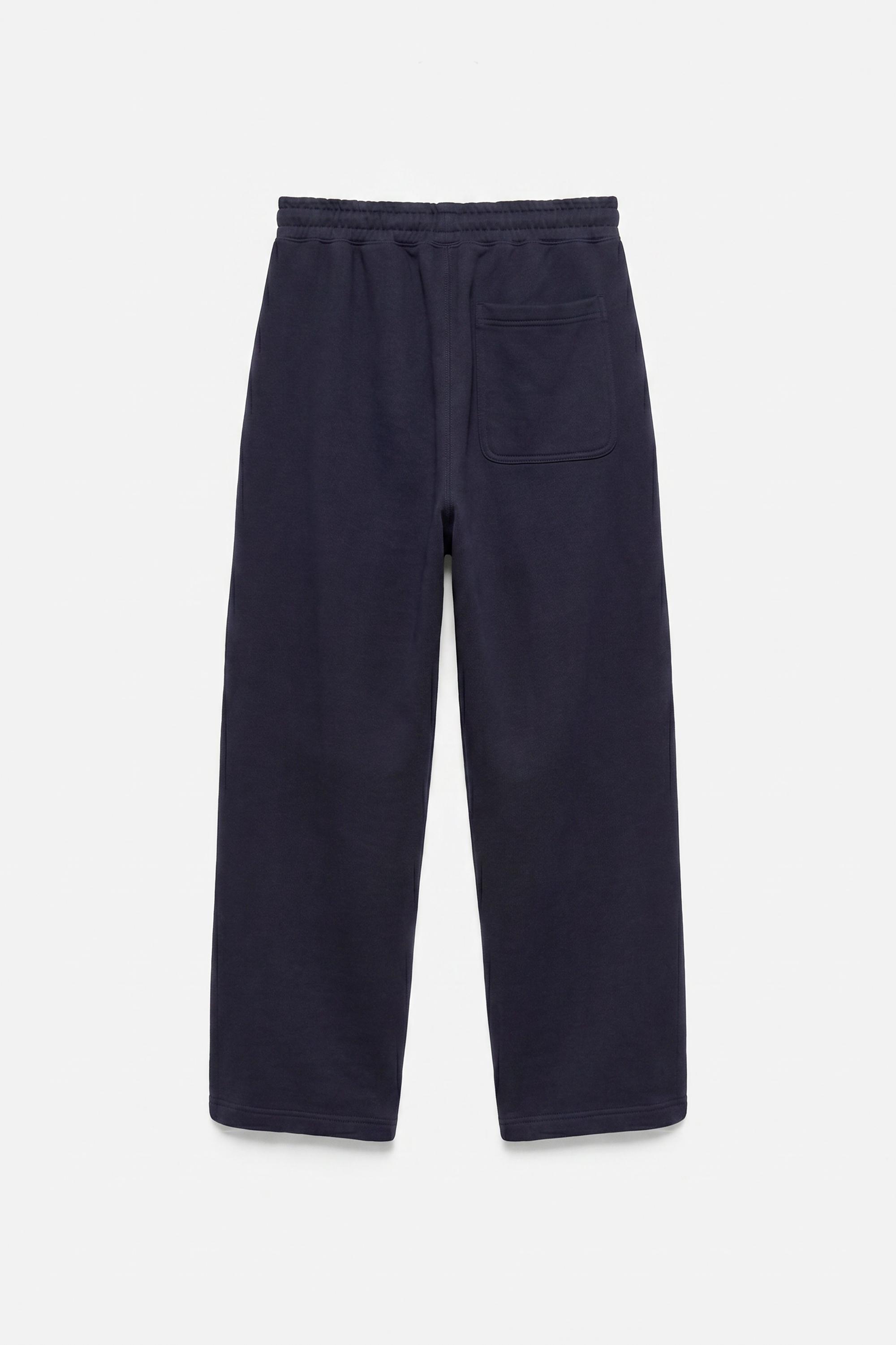 Baggy joggers — Navy