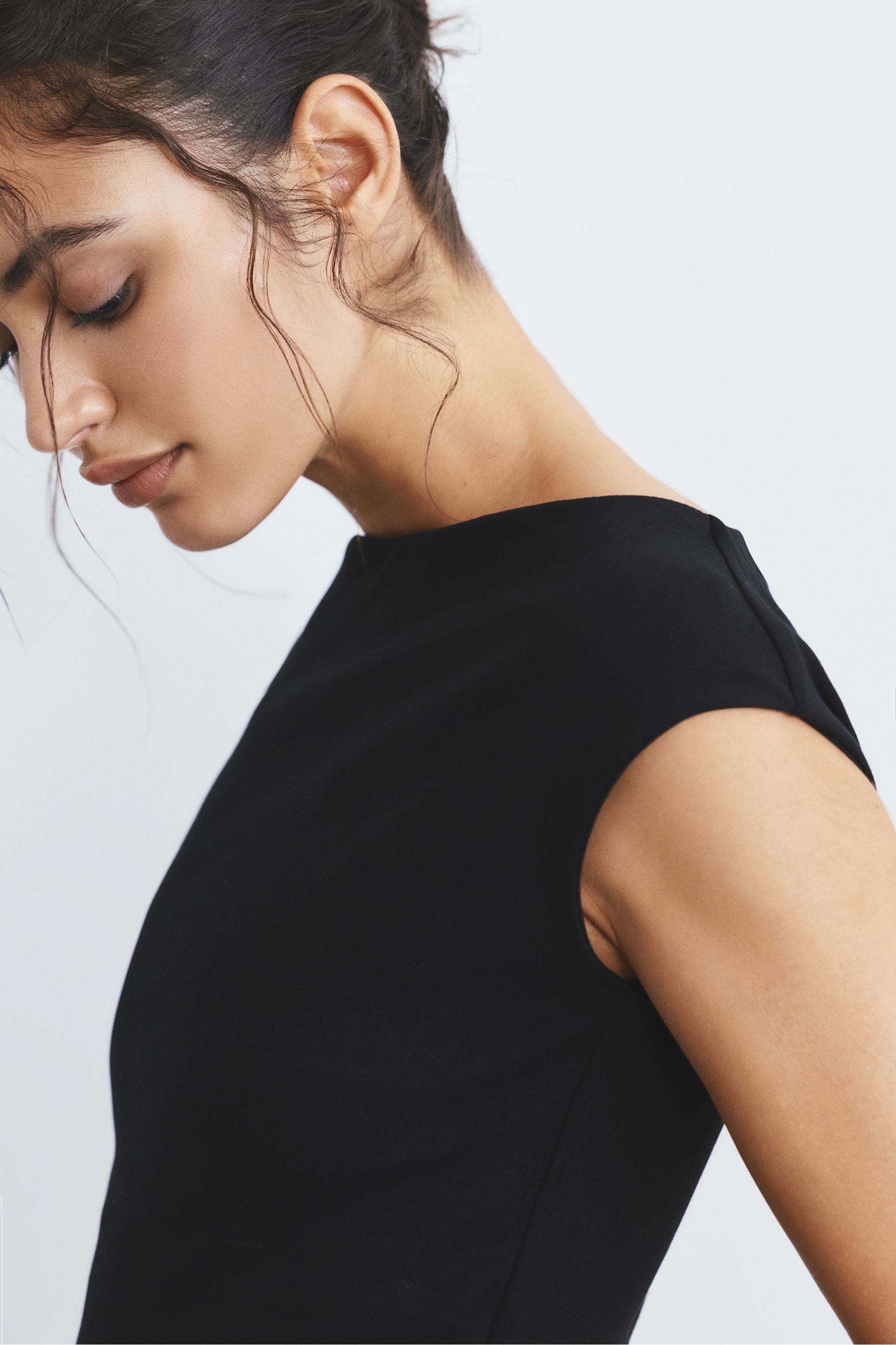 Kısa kollu body - Görsel 25