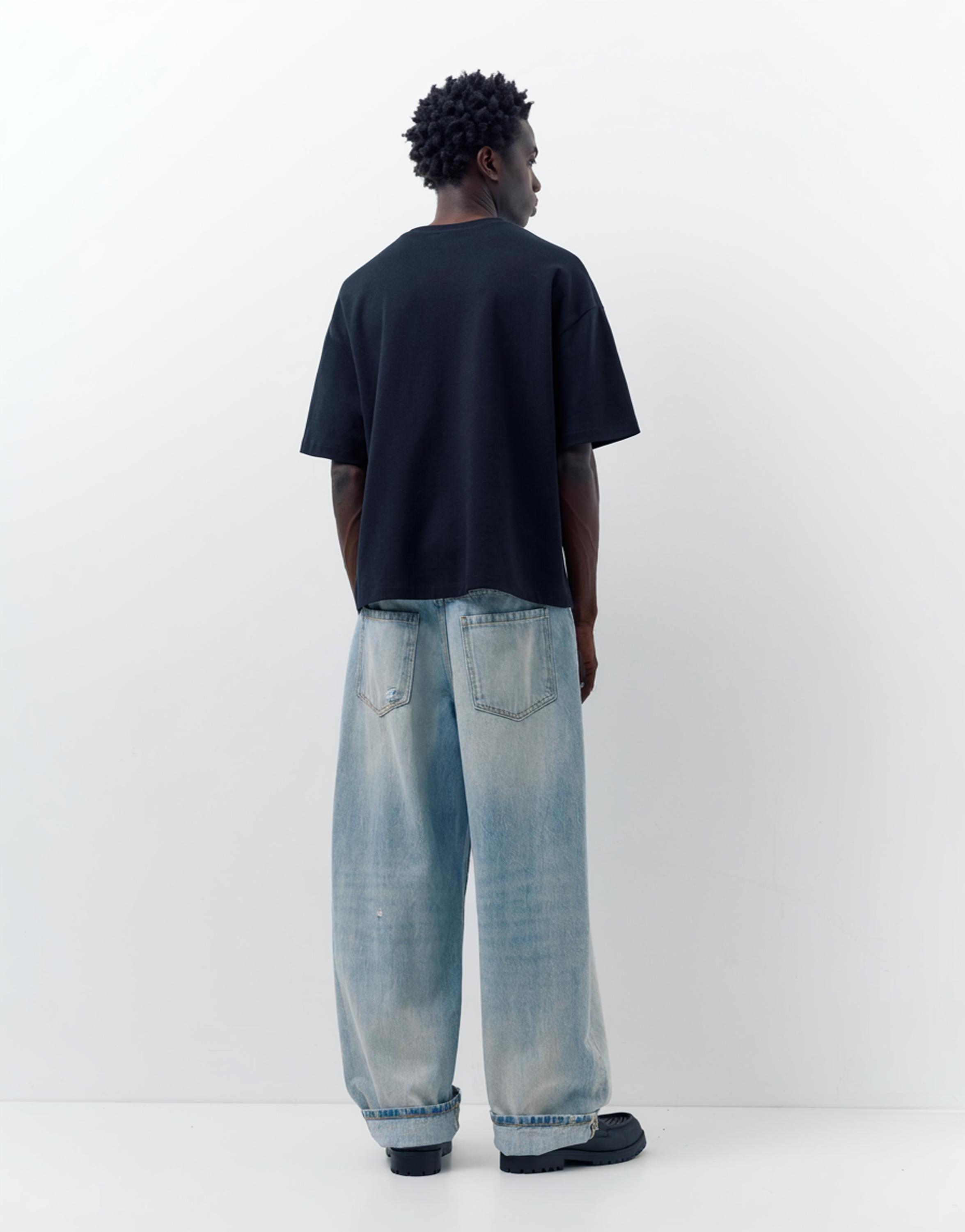 Baggy balon jean - Görsel 62