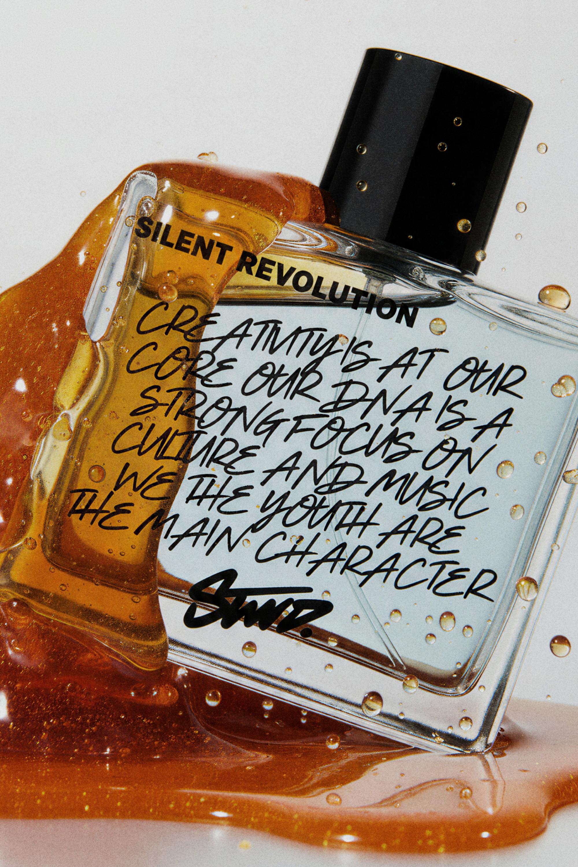 Silent Revolution Perfume — 100 ml (3.38 fl oz)