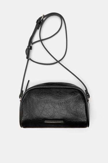 Casual crossbody bag — Black 2