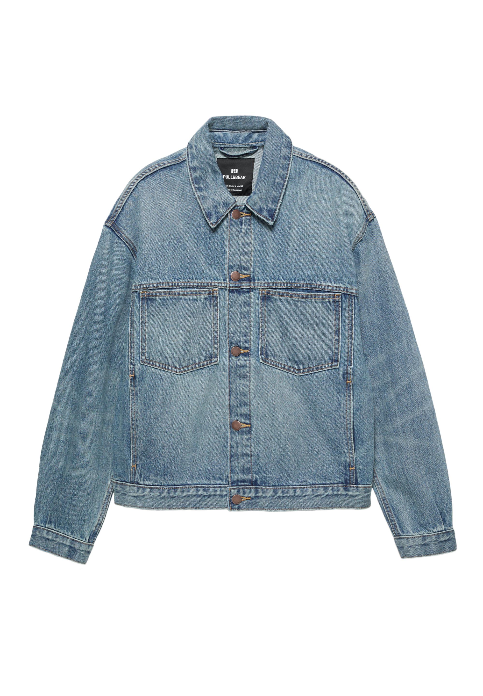 Trucker denim ceket - Görsel 53