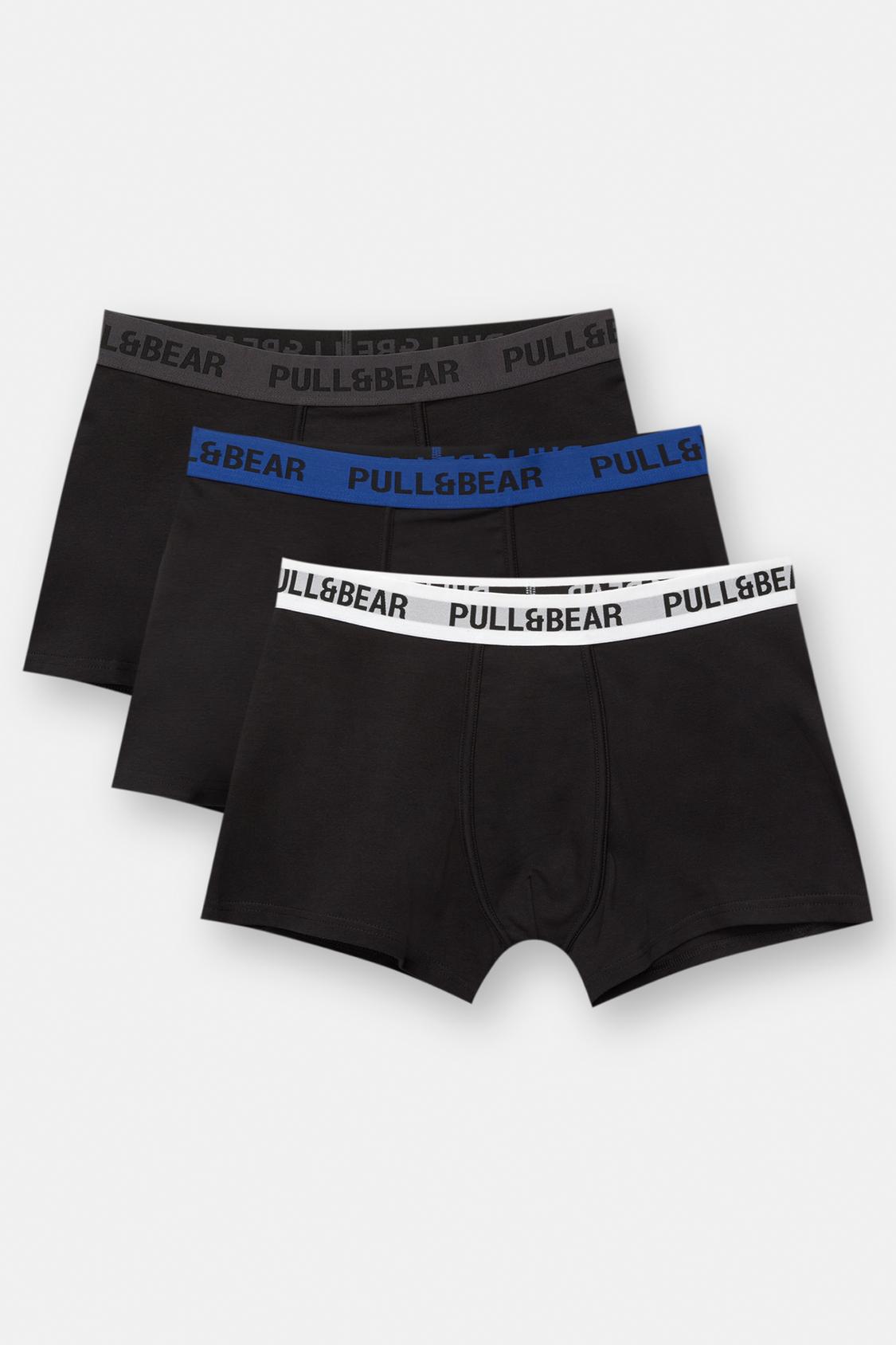 Pack boxers Pull&Bear PULL&BEAR