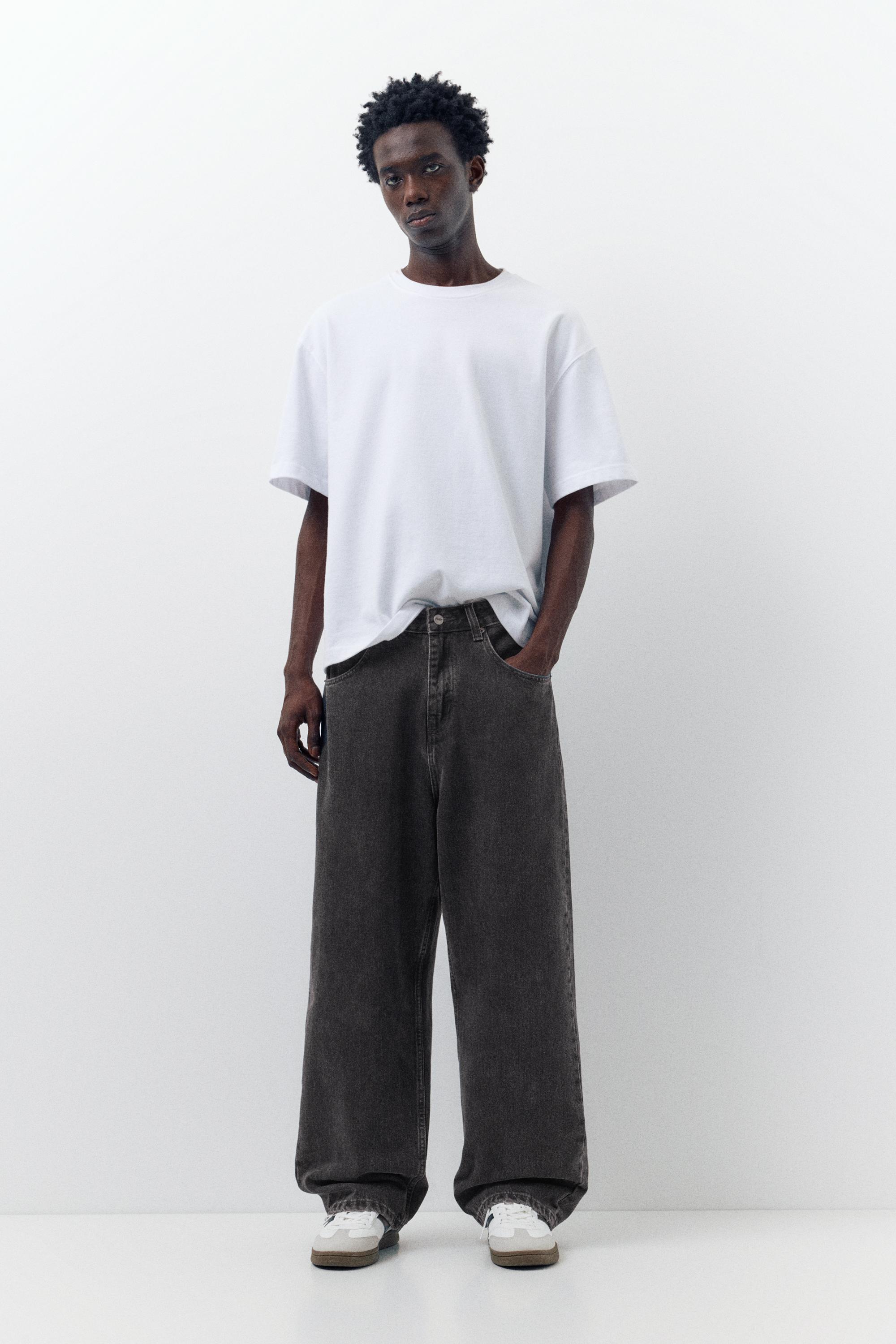 Jeans Baggy Relax Fit