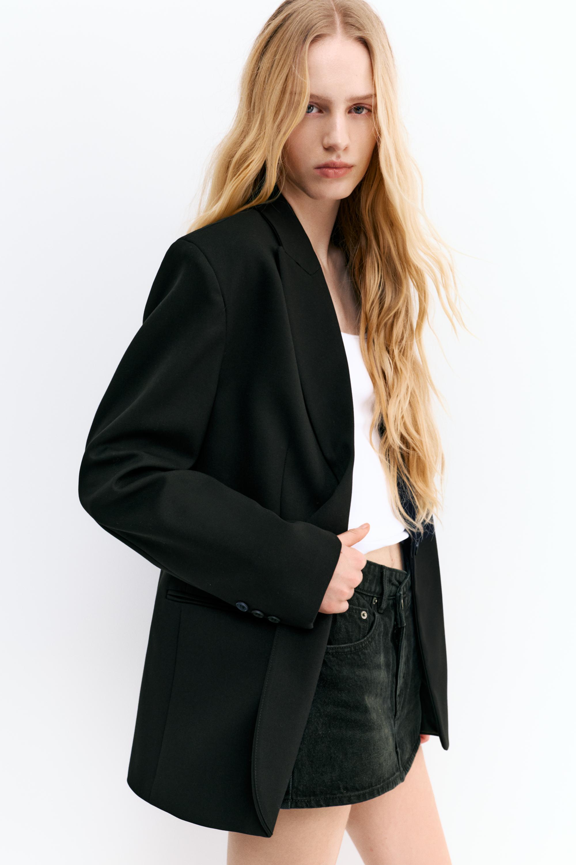 Oversize blazer - Görsel 46