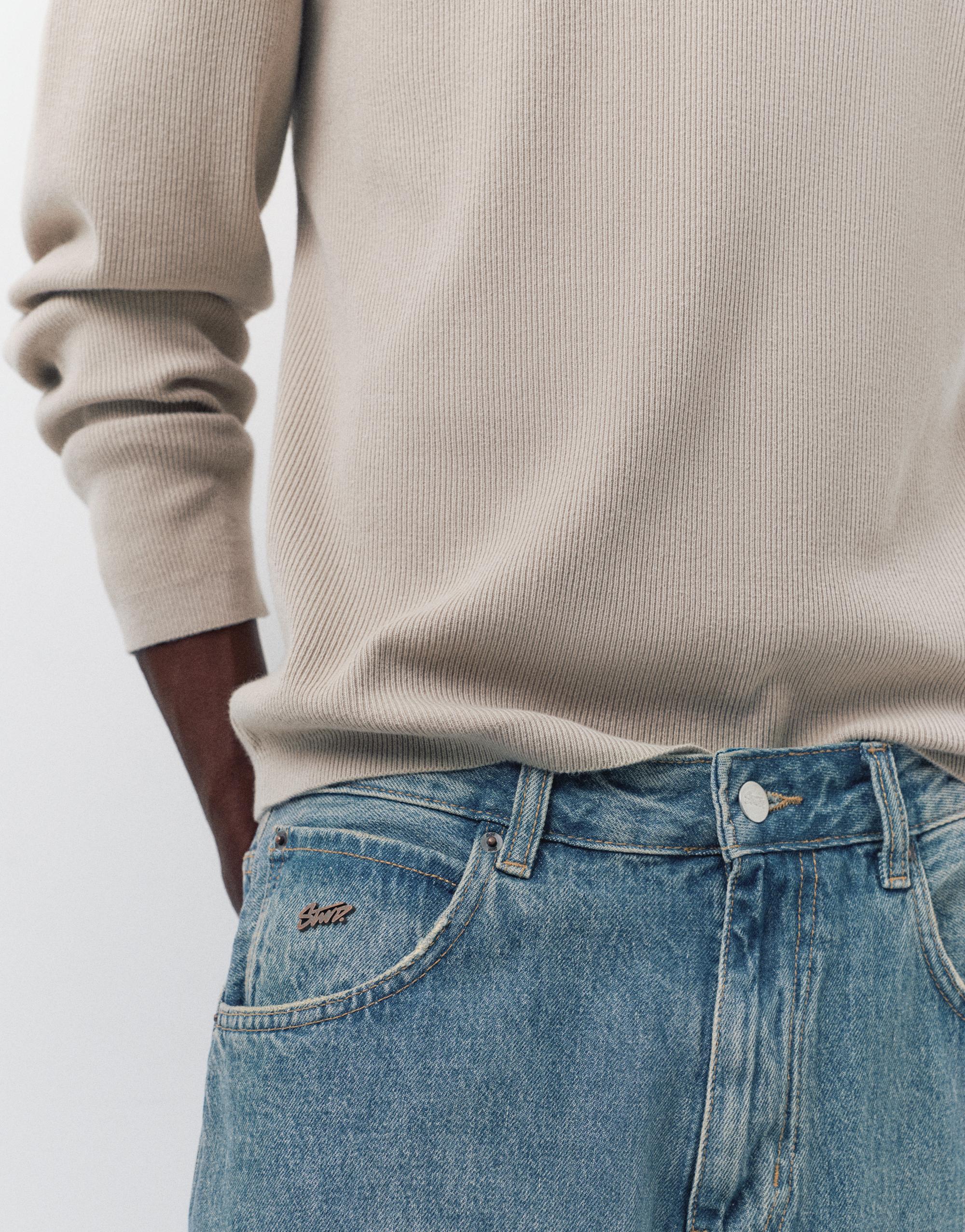 Relaxed baggy jean - Görsel 57