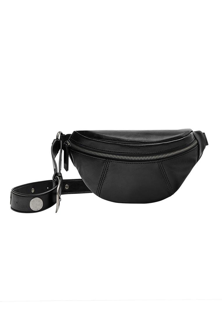 Çıtçıtlı bel çantası - Görsel 3