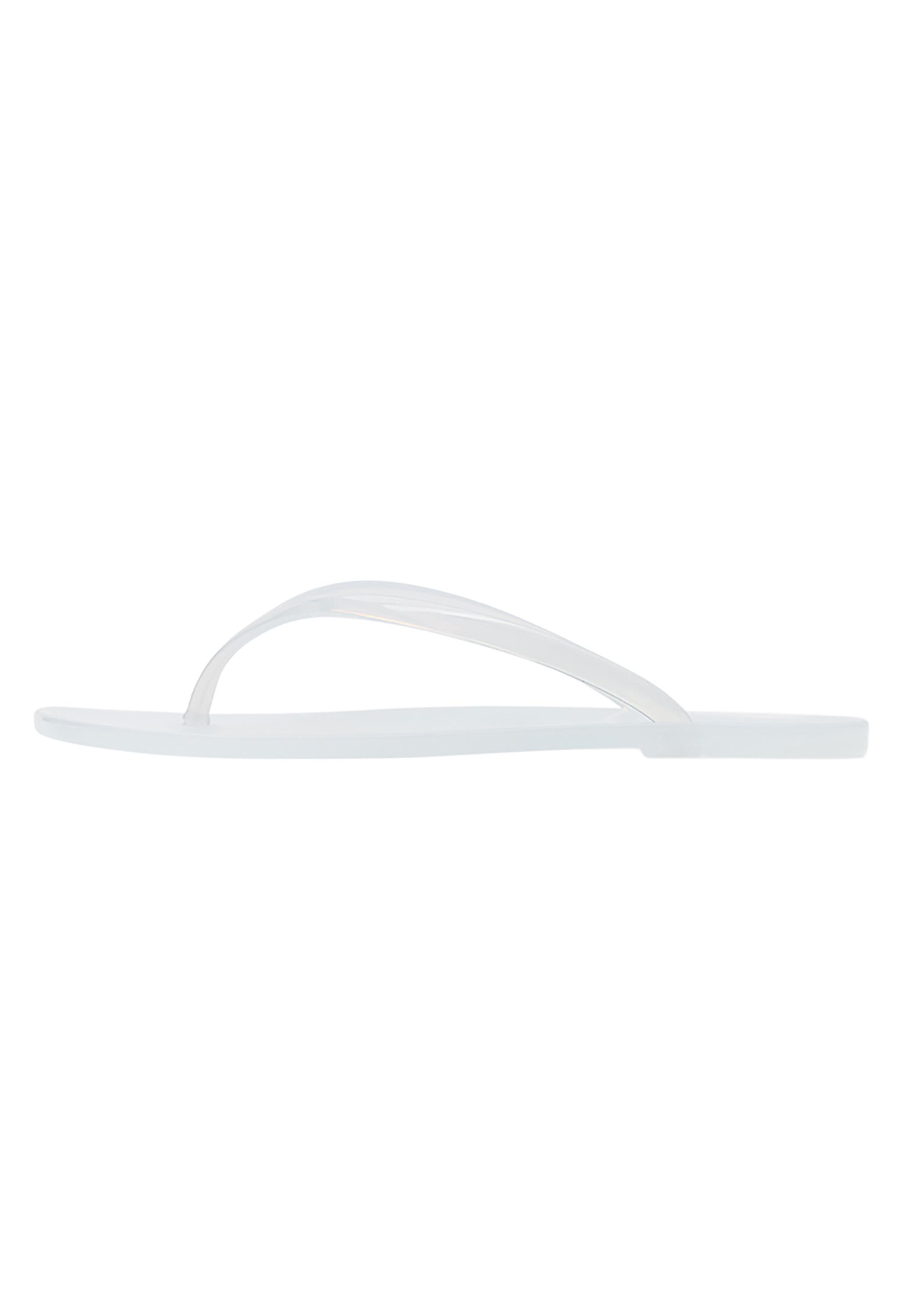 Jelly sandals — White