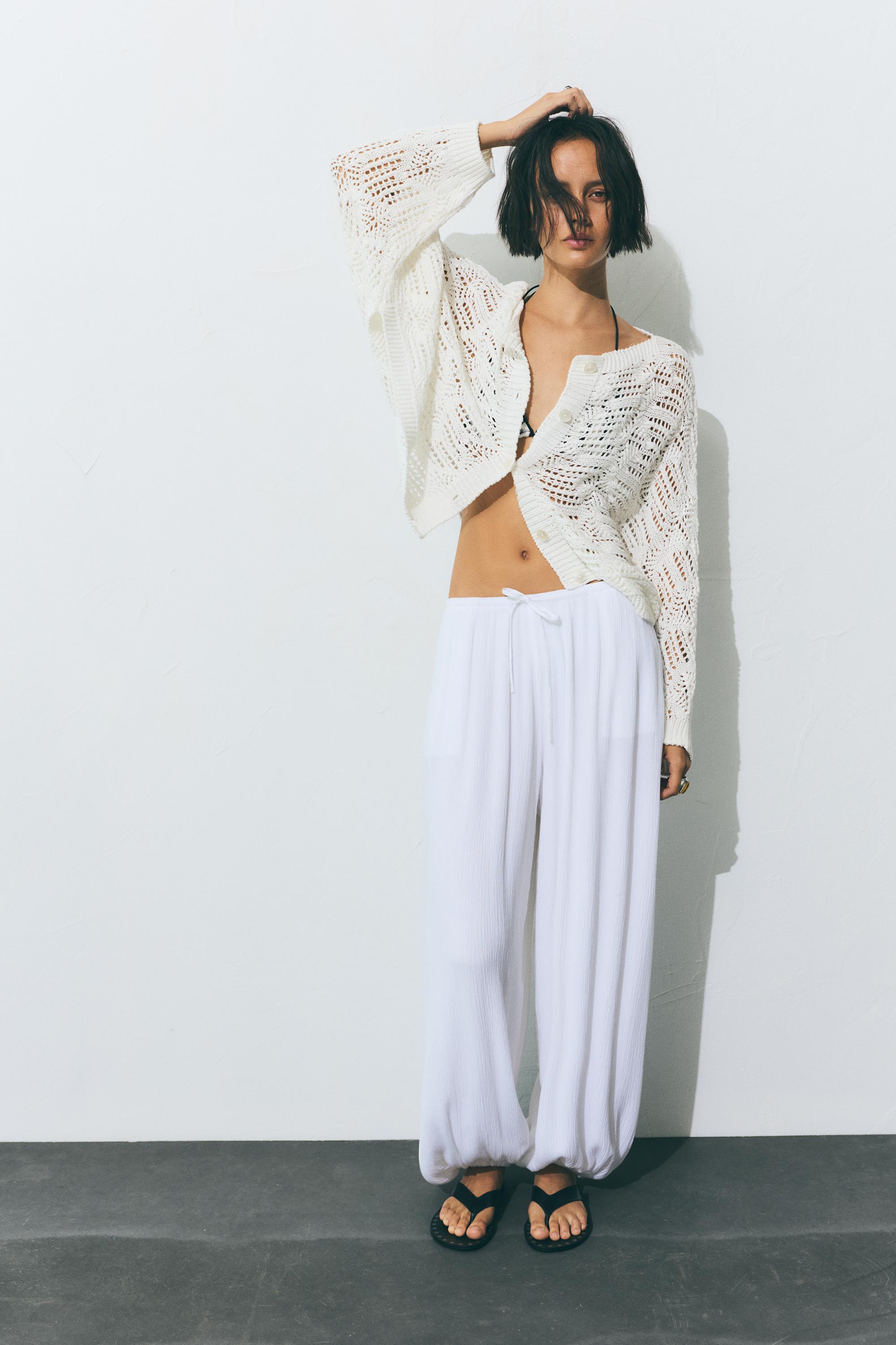 Ajurlu hırka - Görsel 43