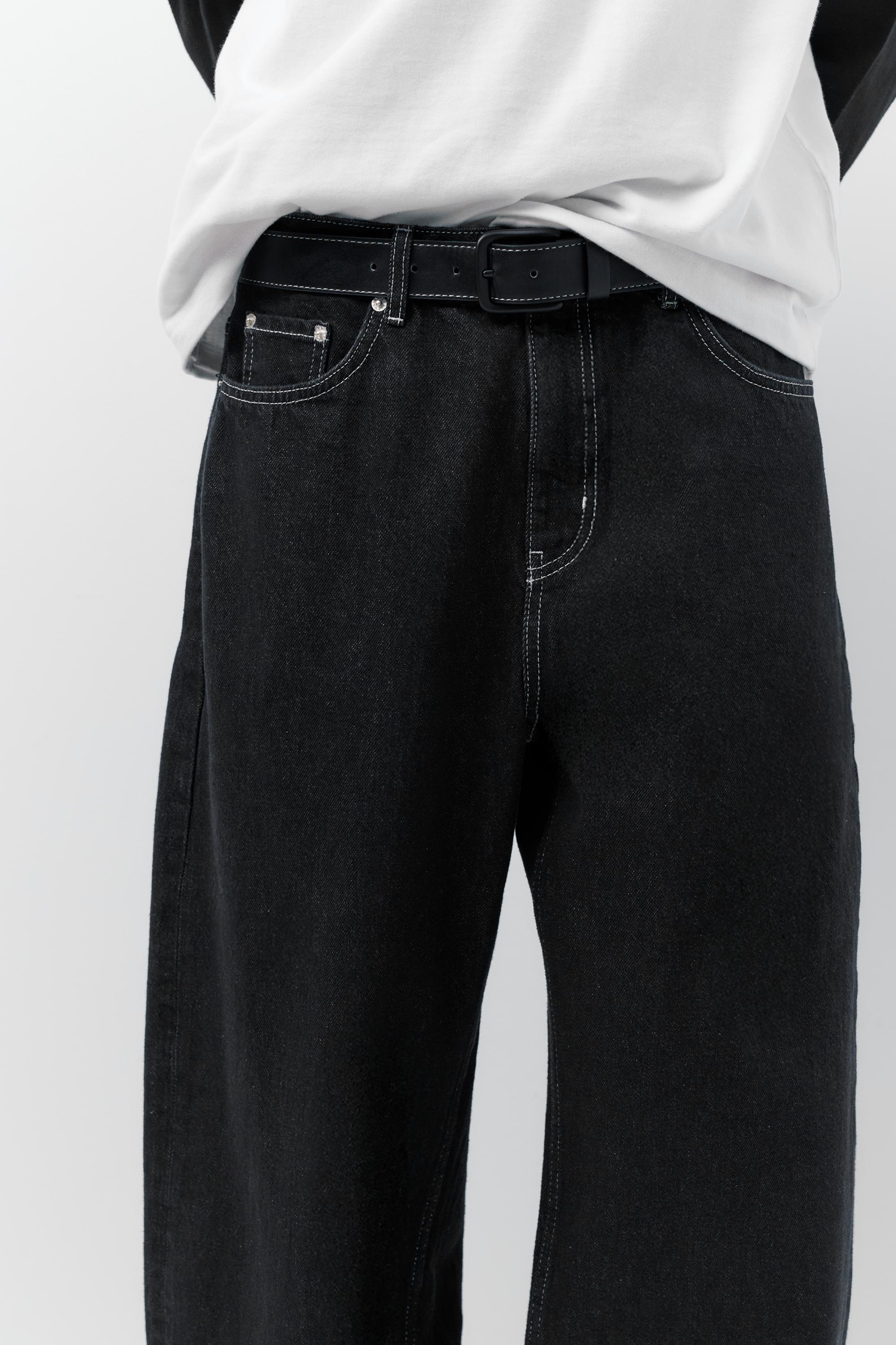 Baggy balon jean - Görsel 47