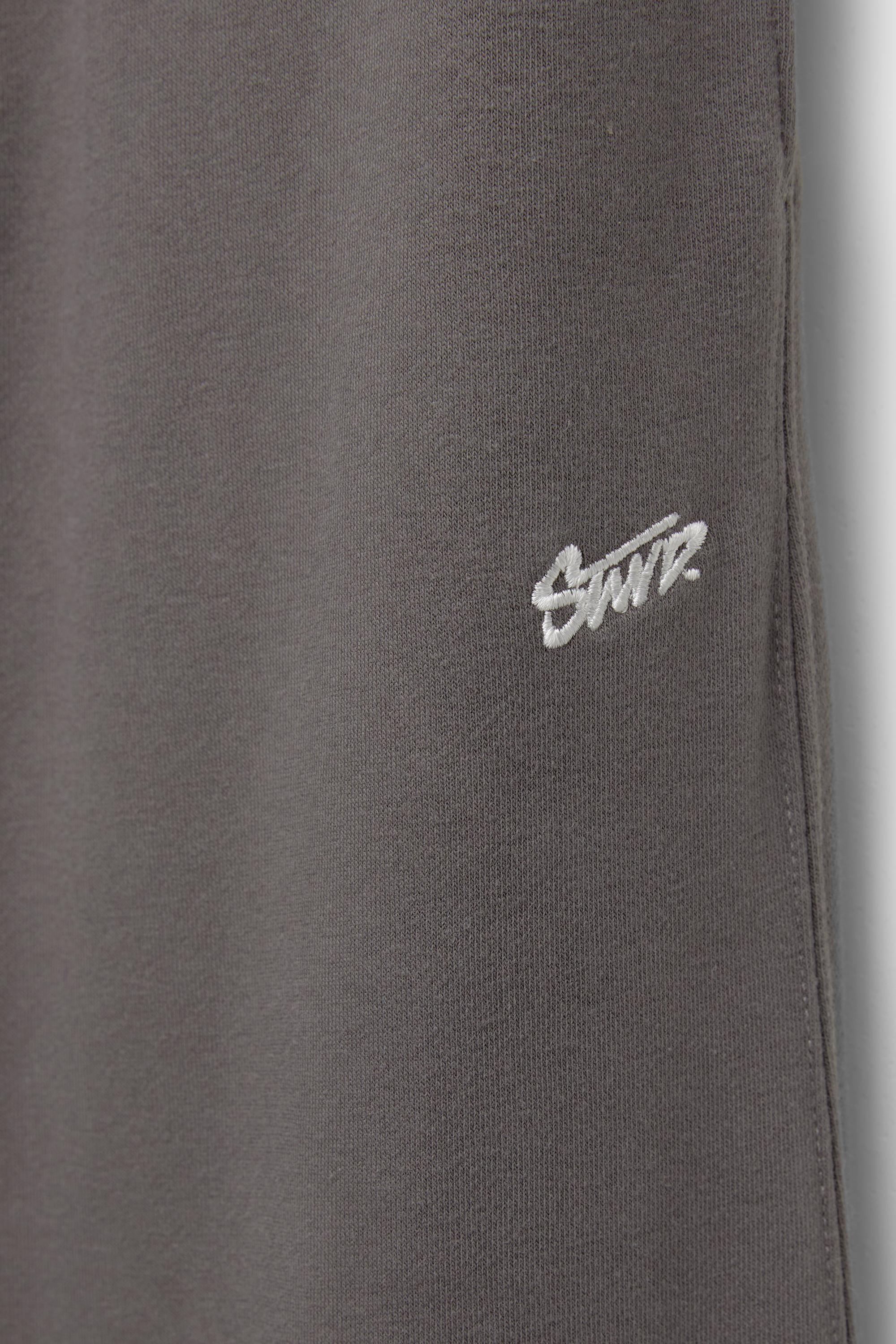 STWD tracksuit bottoms — Anthracite grey