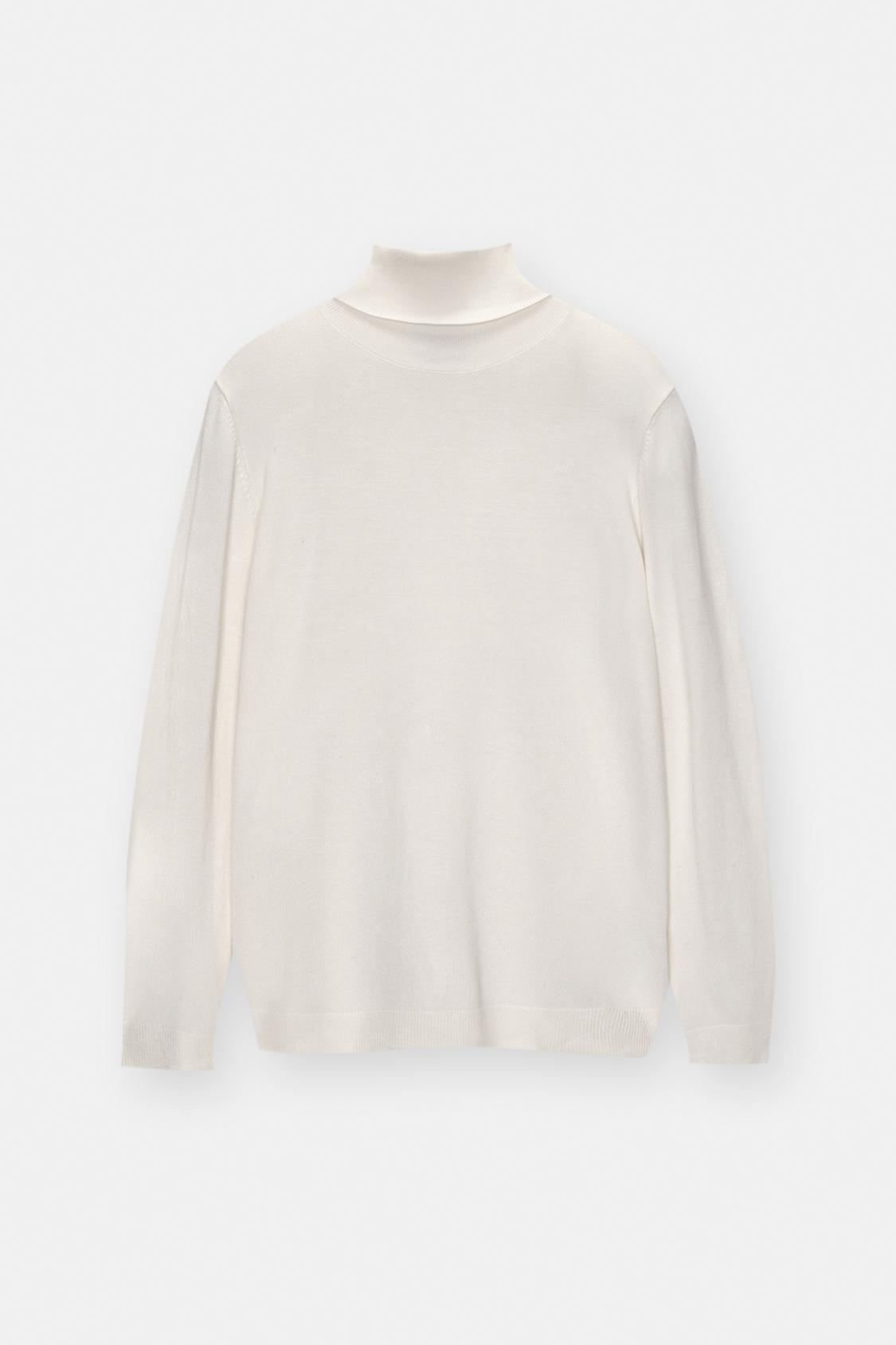 Turtleneck Sweater Pull And Bear Womens Jumpers Turtleneck Pull