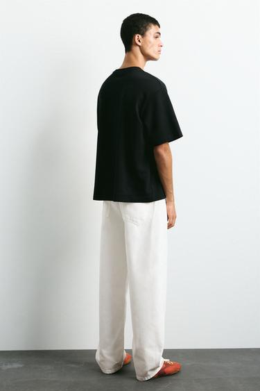 Baggy jeans — White 2