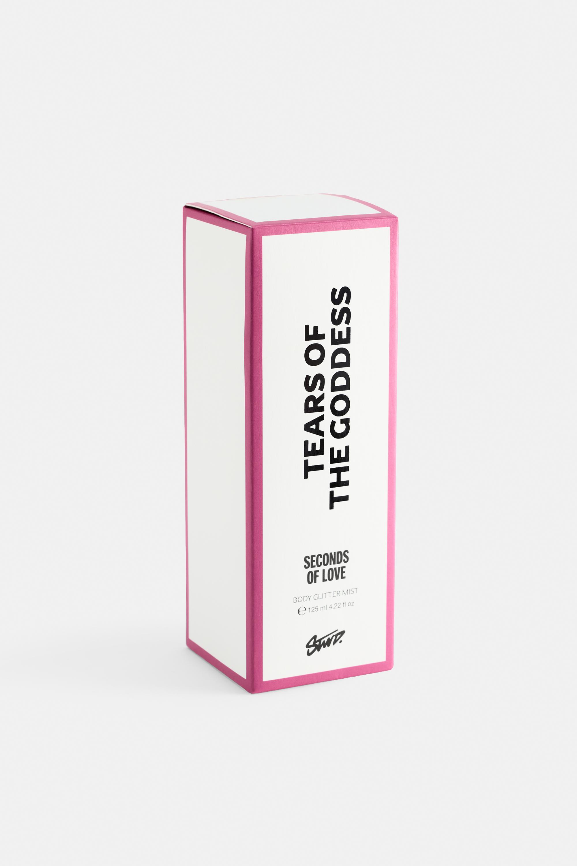 Tears of the Goddess Seconds of Love Shimmering Body Mist (125 ml) — 125 ml (4.23 fl oz)