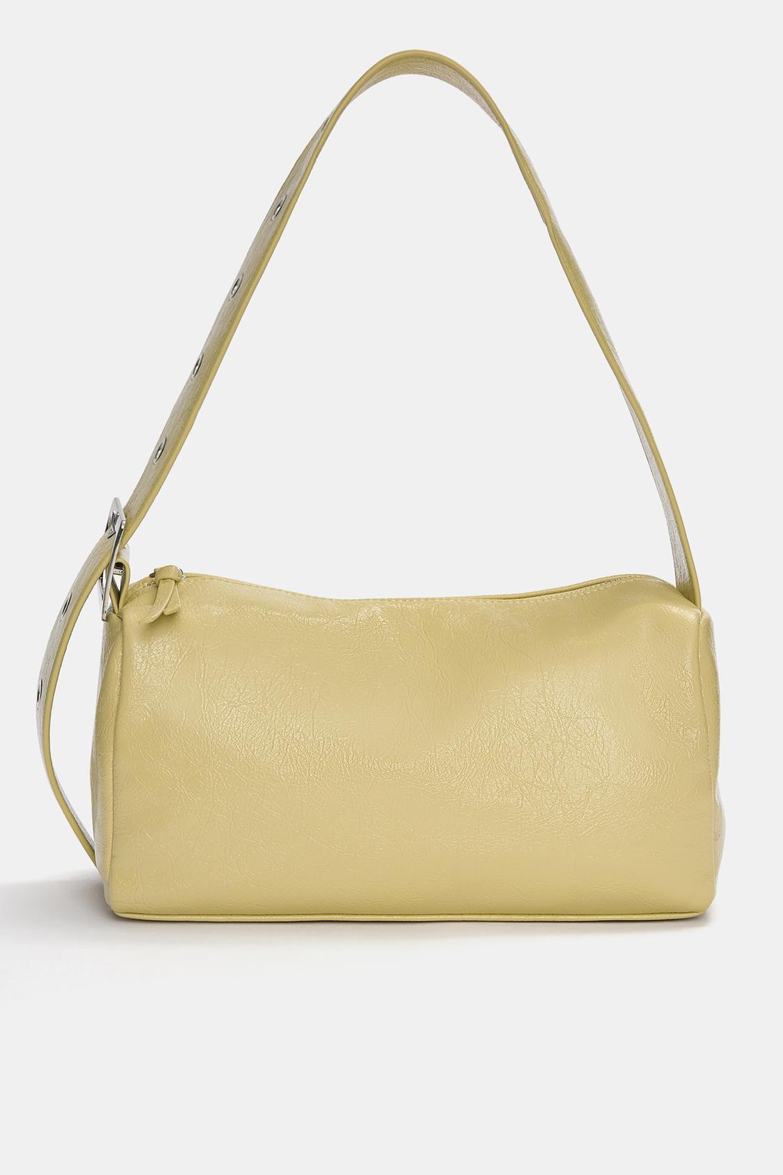 Schultertasche mit Riemen - PULL&BEAR
