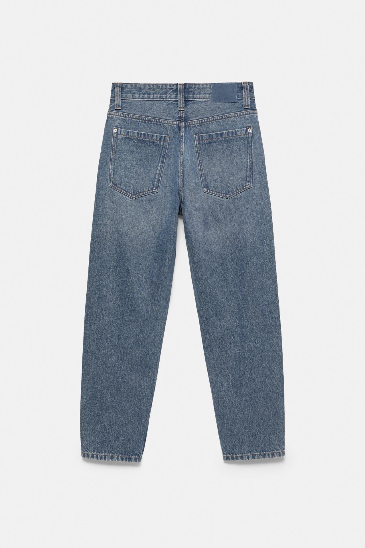 Standard jeans — Lavender blue