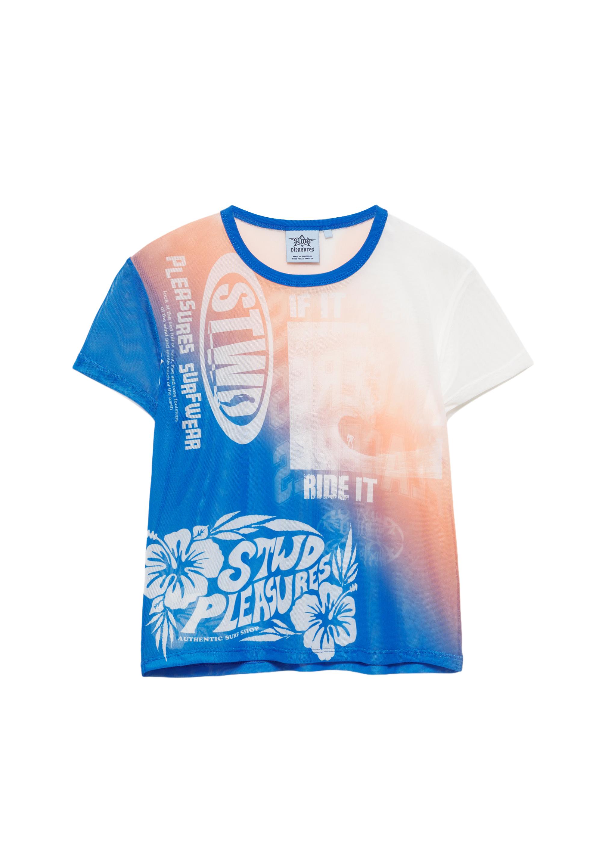 Pleasures x STWD T-shirt — Various