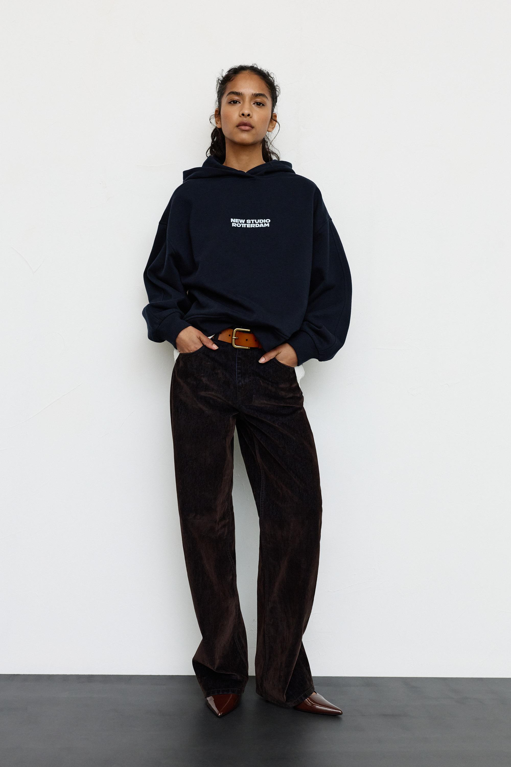 Project 03 kapüşonlu sweatshirt - Görsel 18