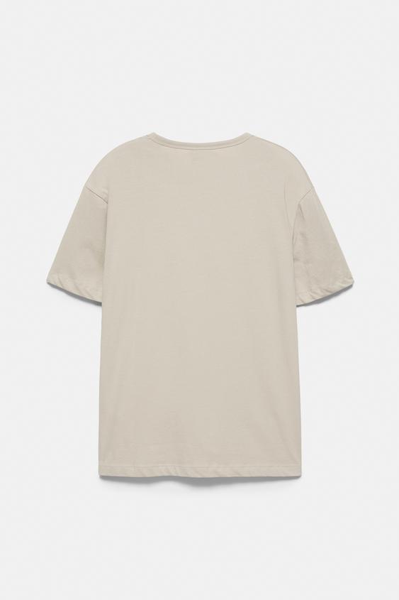 Koszulka slim fit basic