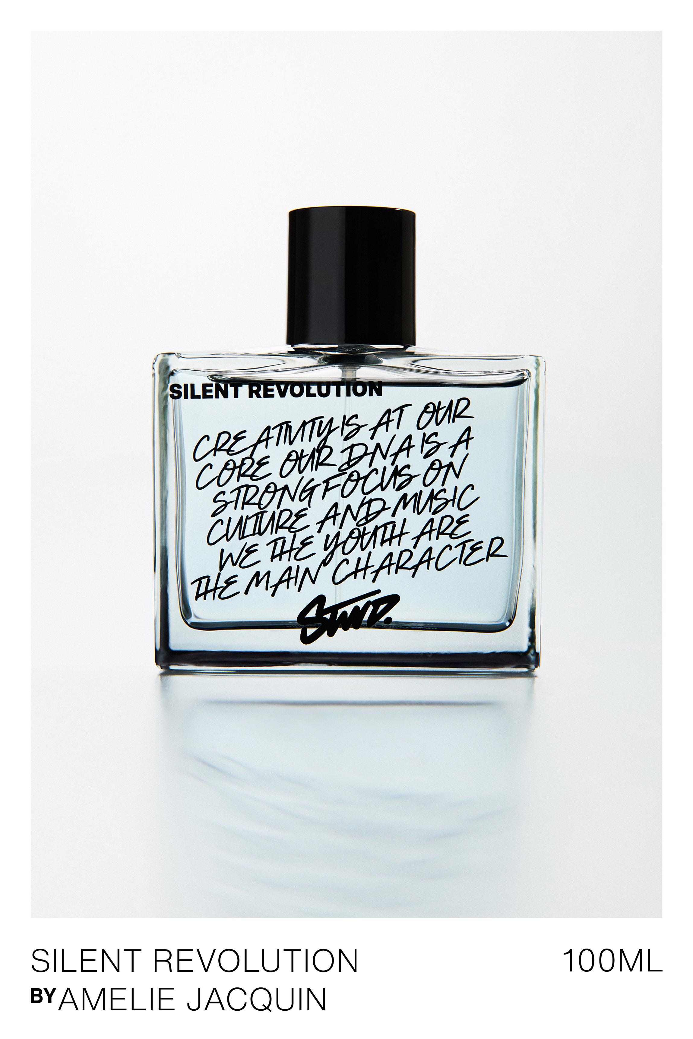 Silent Revolution Perfume — 100 ml (3.38 fl oz)