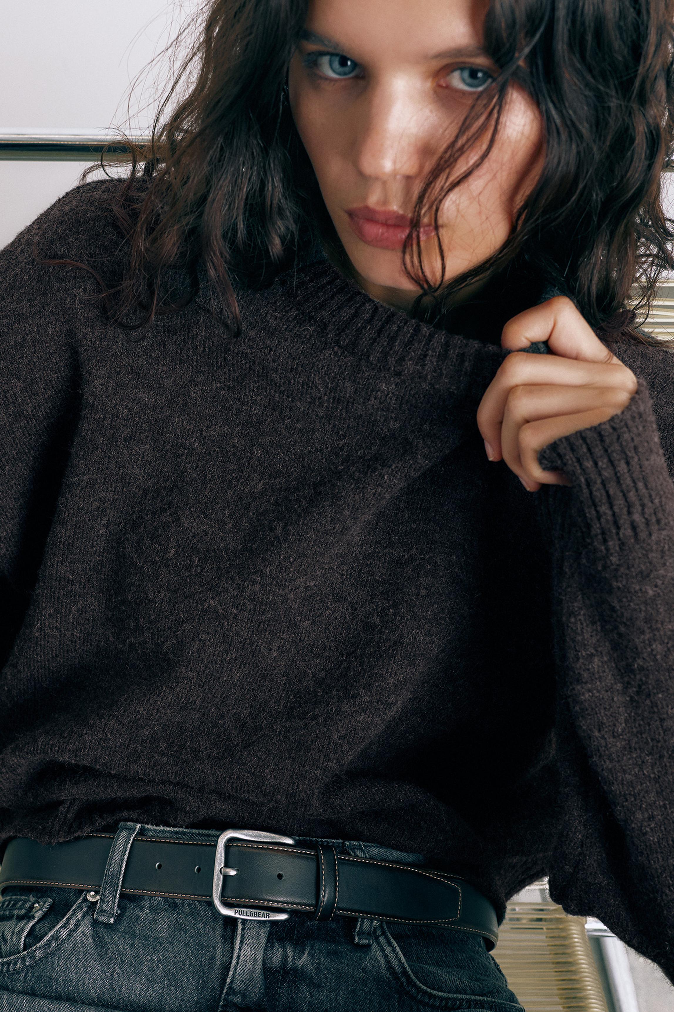 Basic triko kazak - Görsel 35