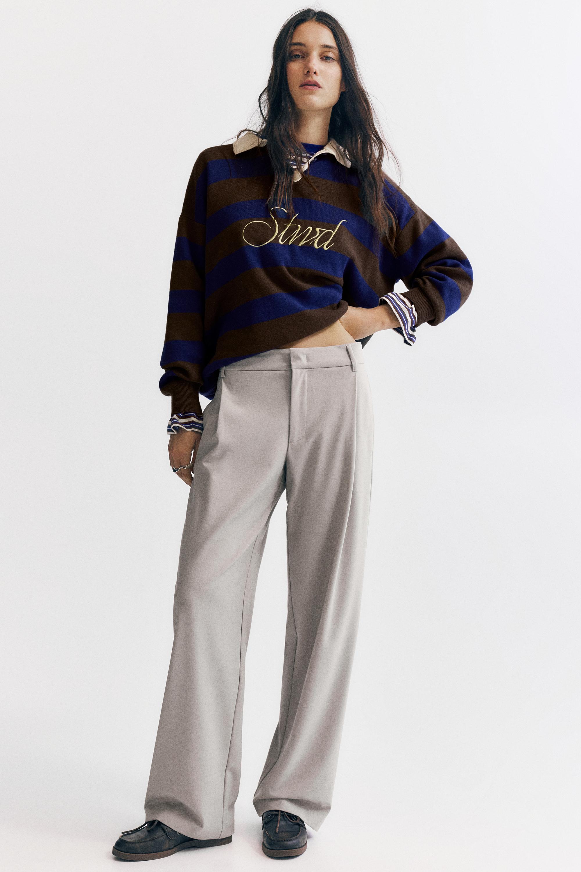 Pensli kumaş pantolon - Görsel 162