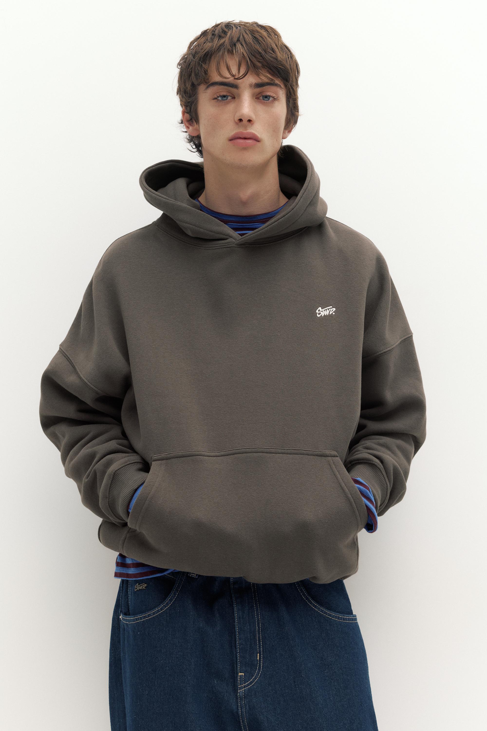 Stwd Kapuzenpullover