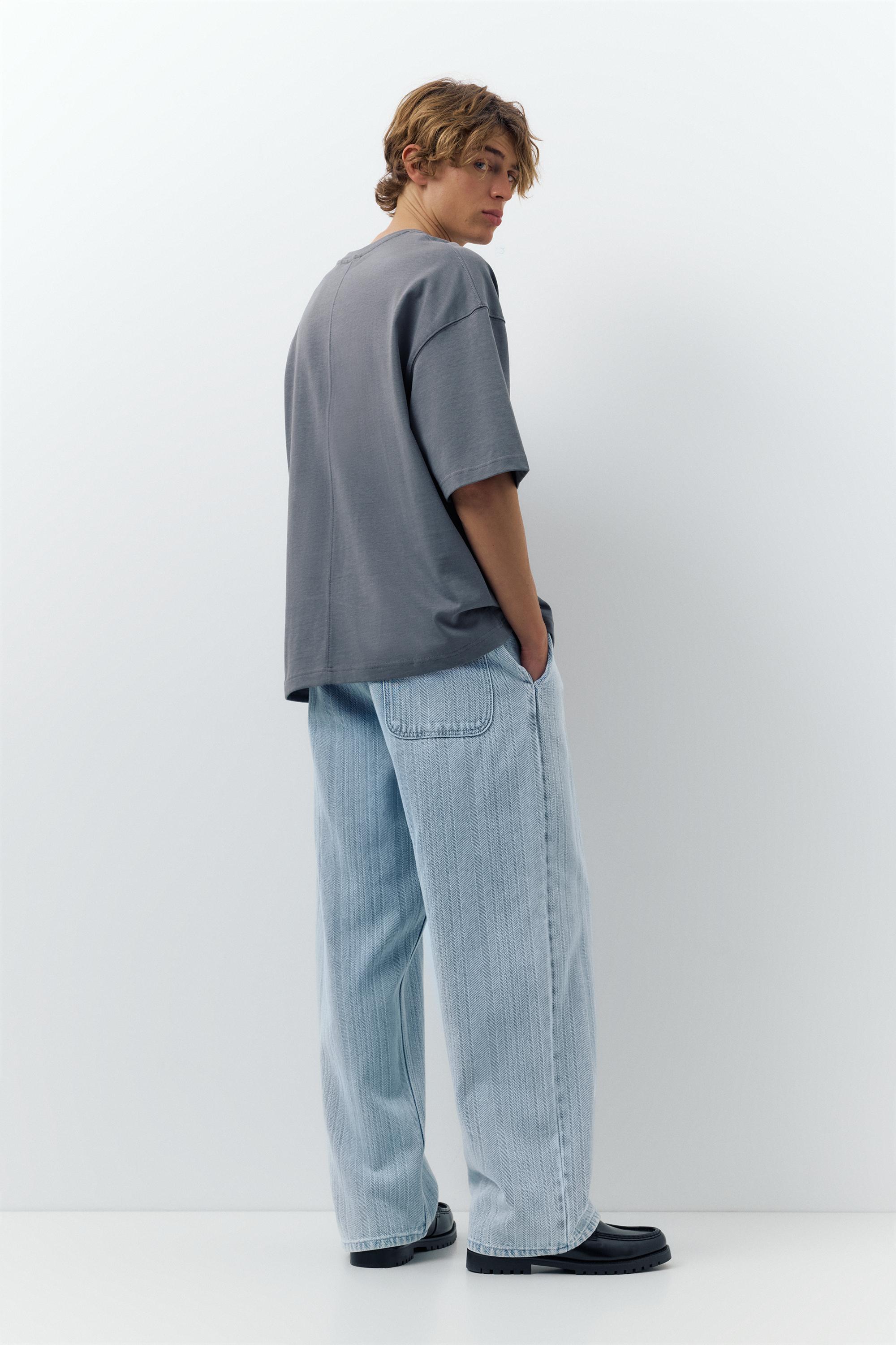 Jogger jean - Görsel 11