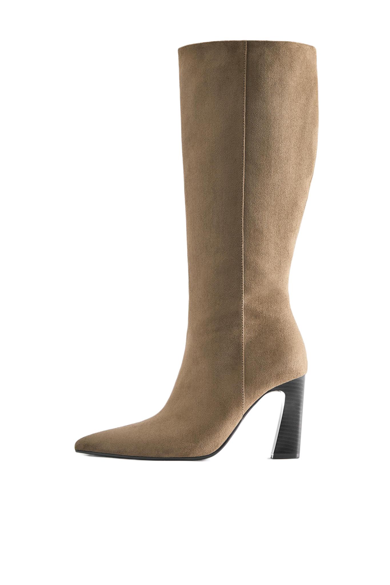 High-heel boots — 1-101
