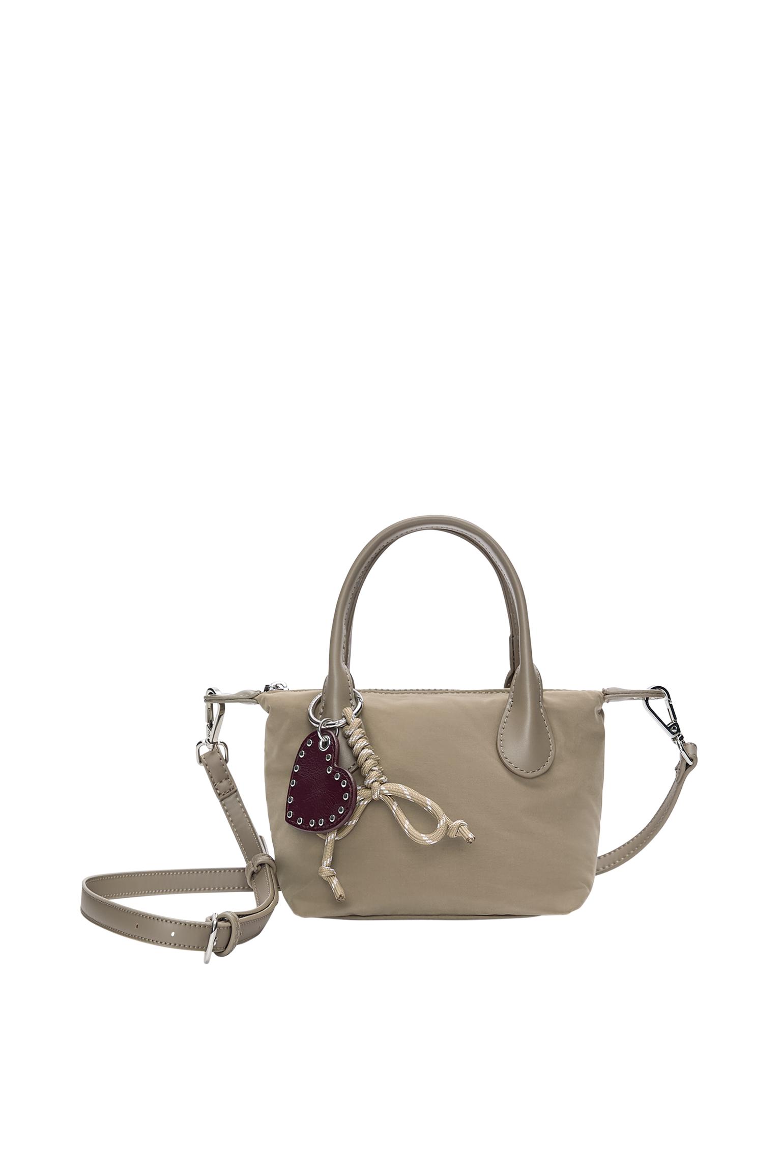 Mini süslemeli çapraz askılı çanta - Görsel 11