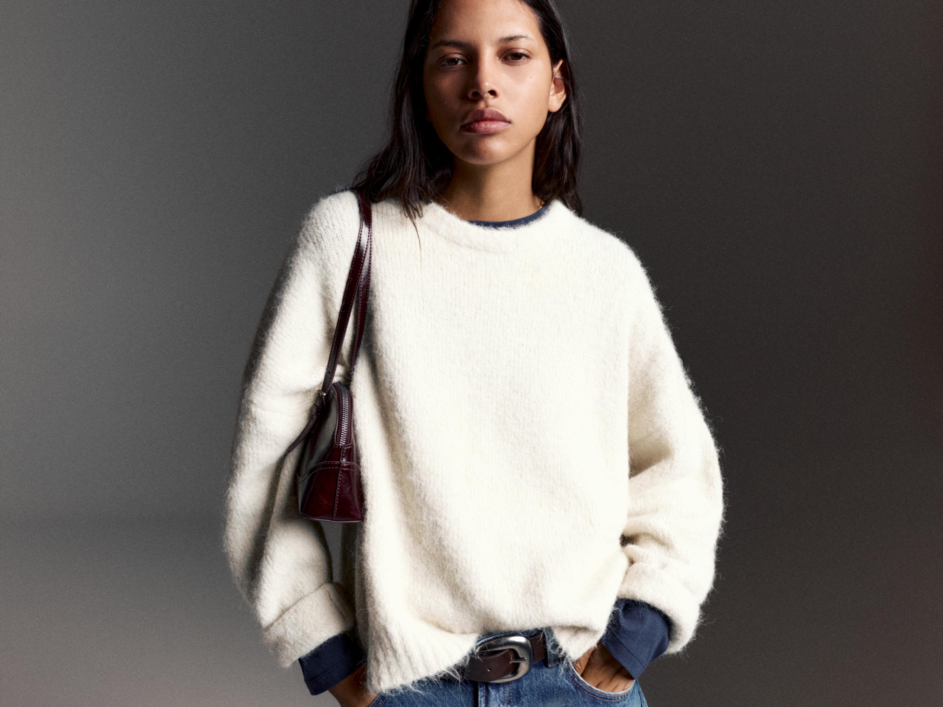 Bowling shoulder bag — Maroon