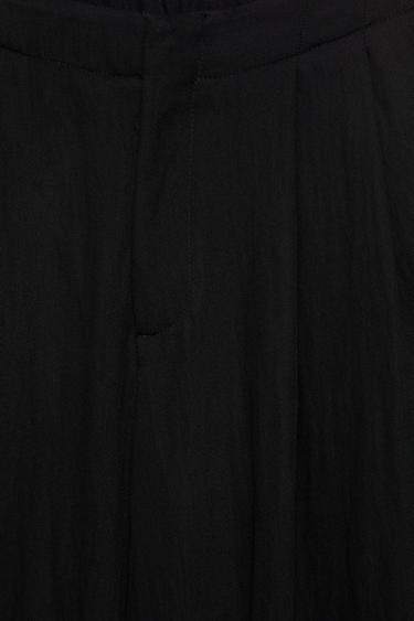 Darted smart trousers — Black 9