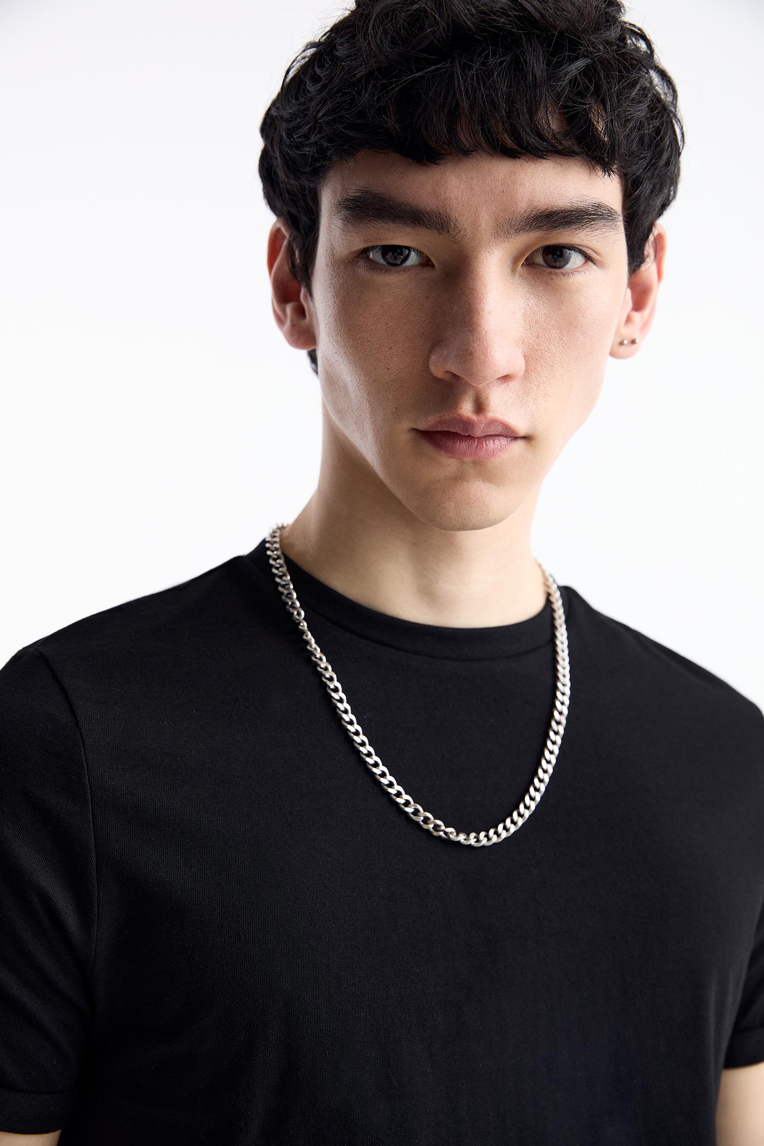 Muscle fit t-shirt - Görsel 59