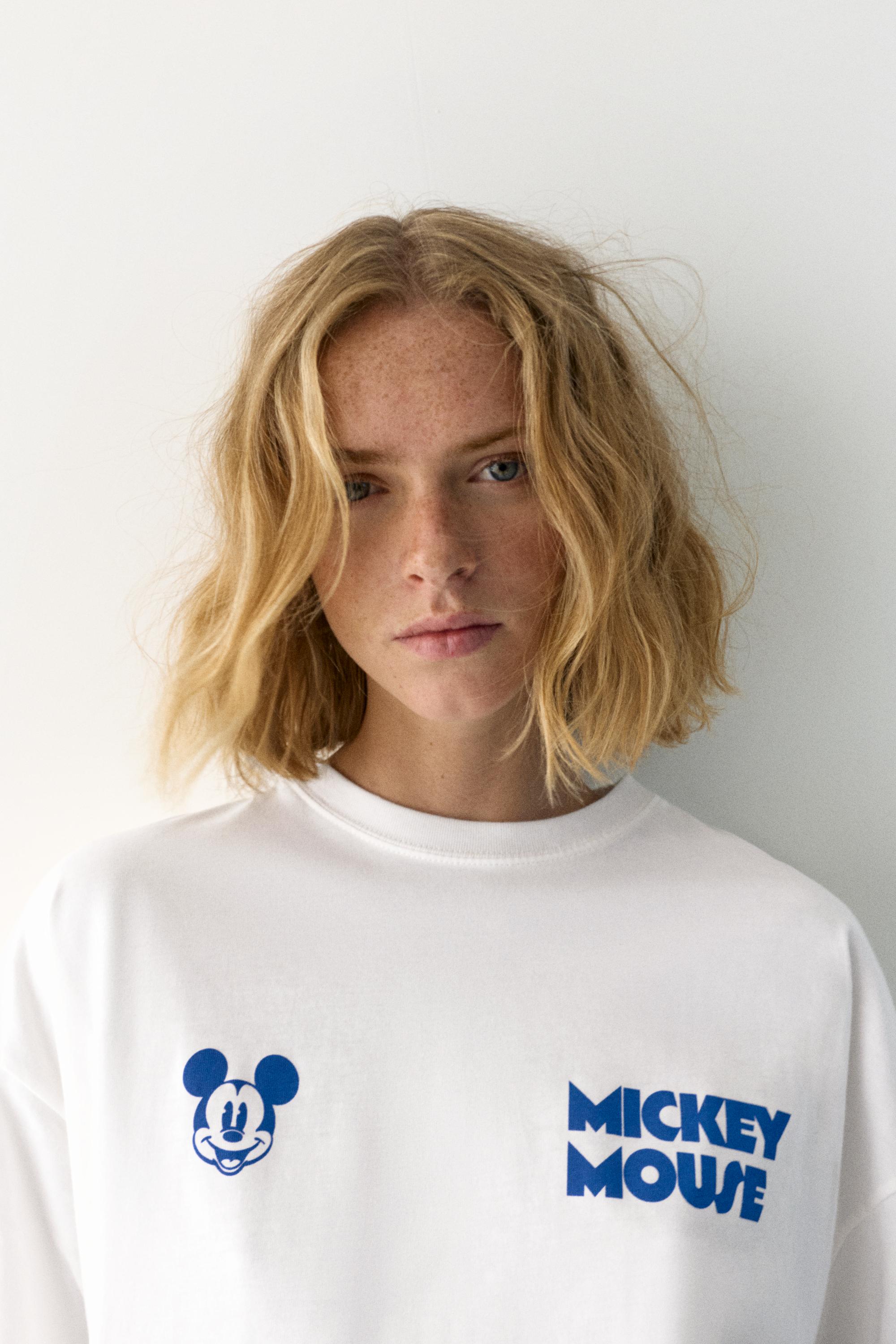 Mickey Mouse tişört - Görsel 10