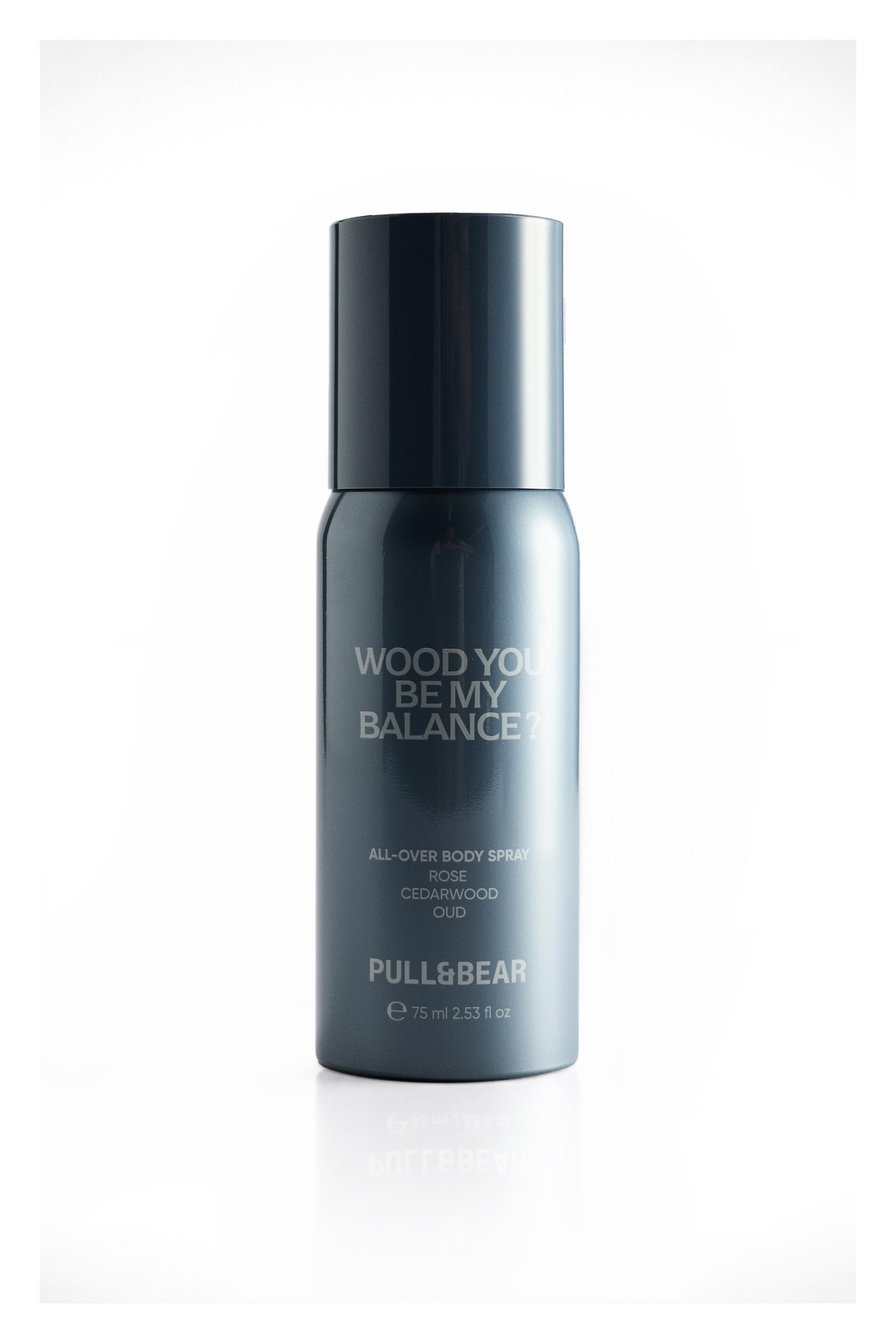 Wood You Be My Balance Body Spray — 0-202