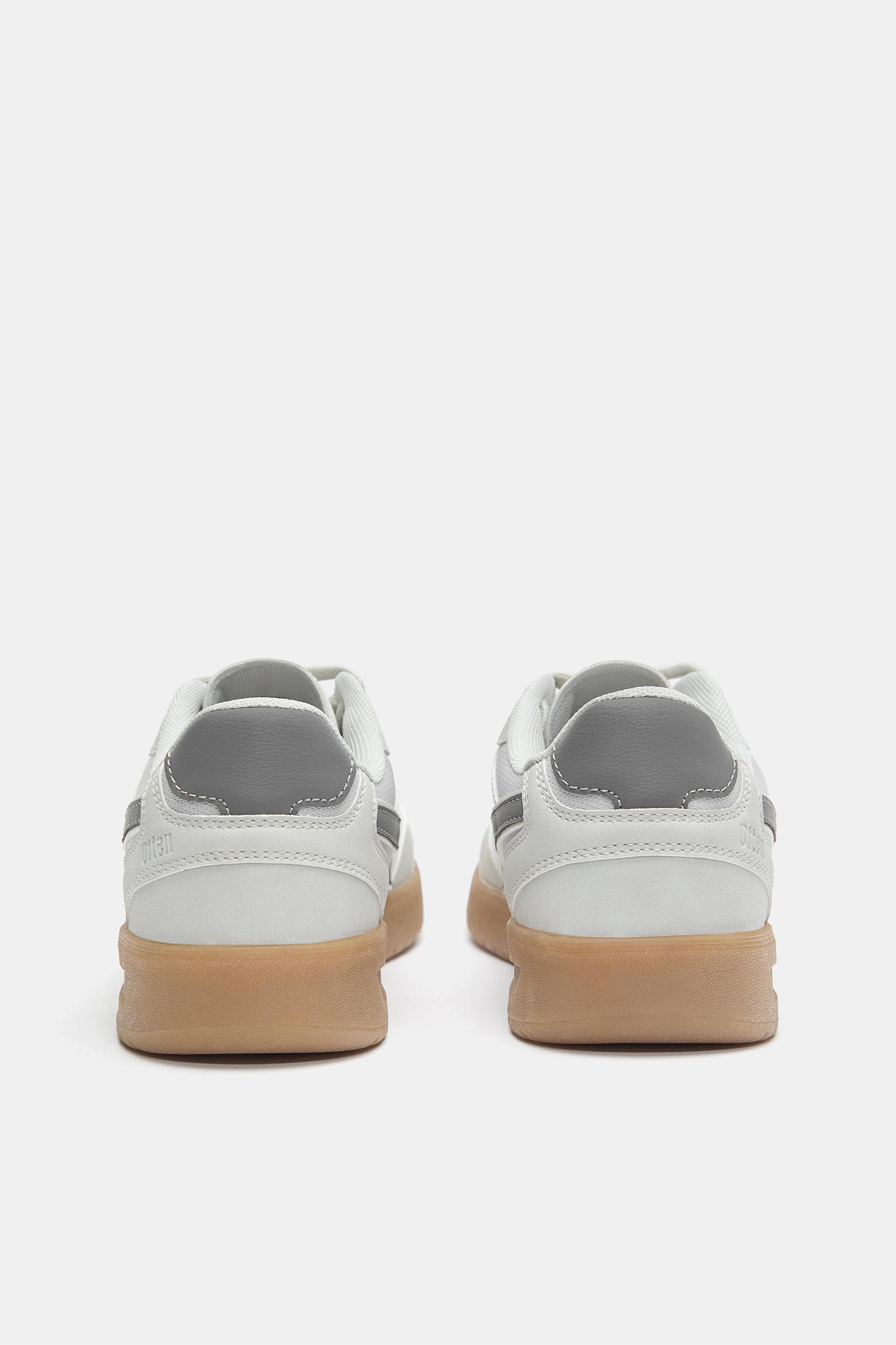 Retro trainers — White