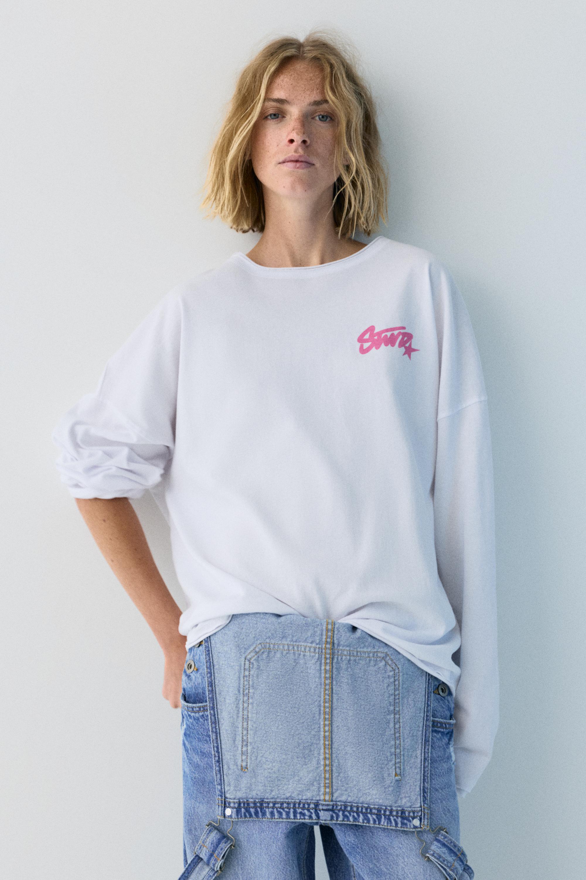 T-Shirt Stwd Costuras