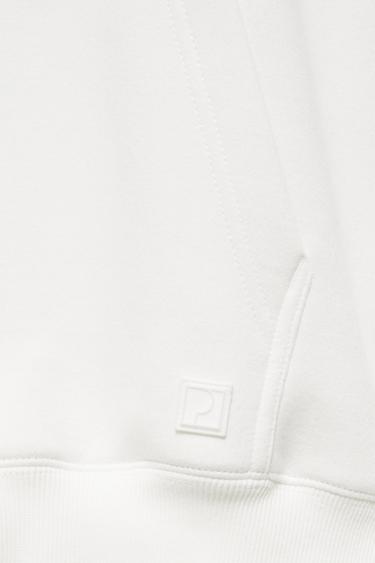Basic hoodie — Off white 7