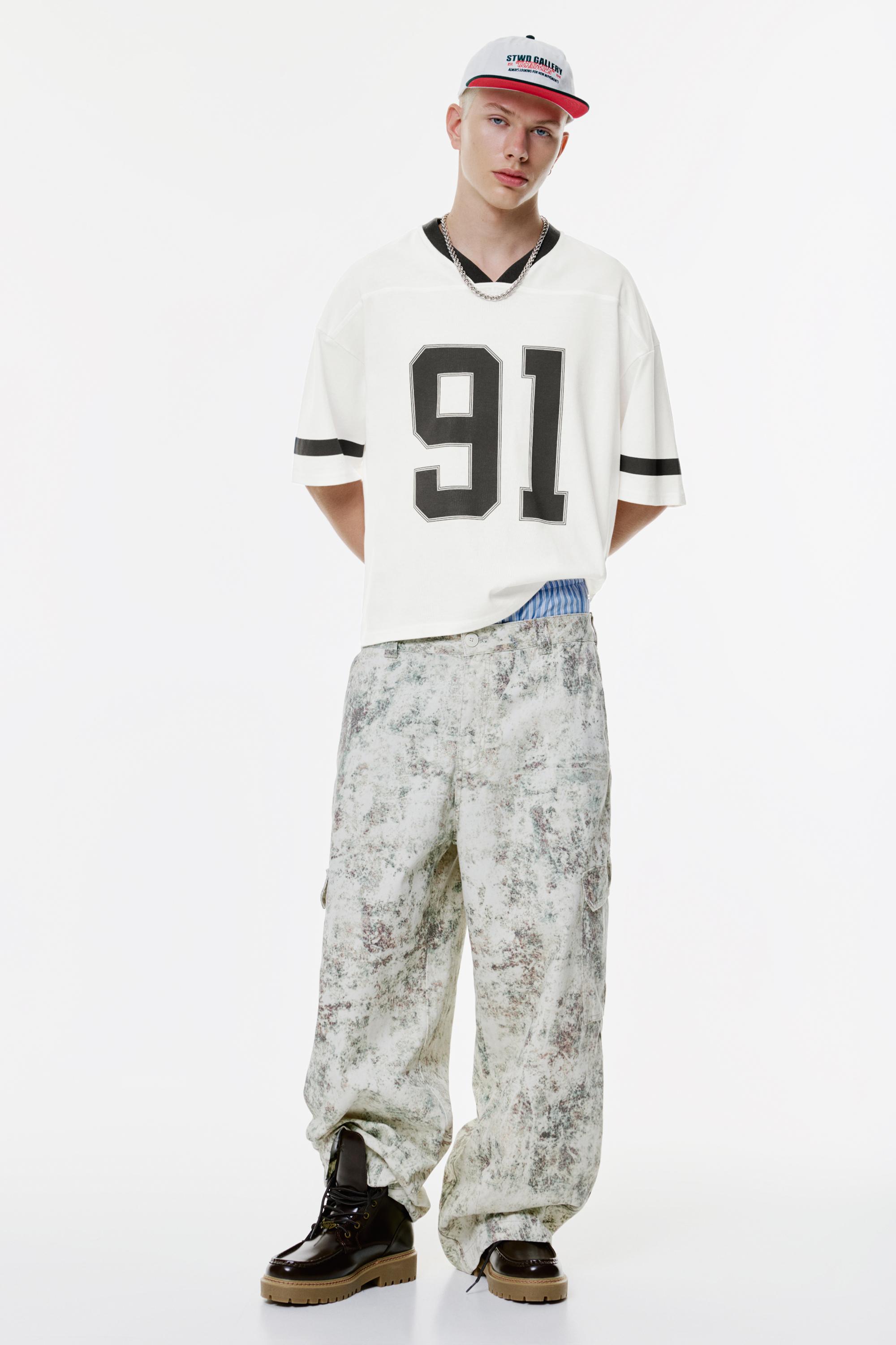 Hockey-T-Shirt Stwd 91