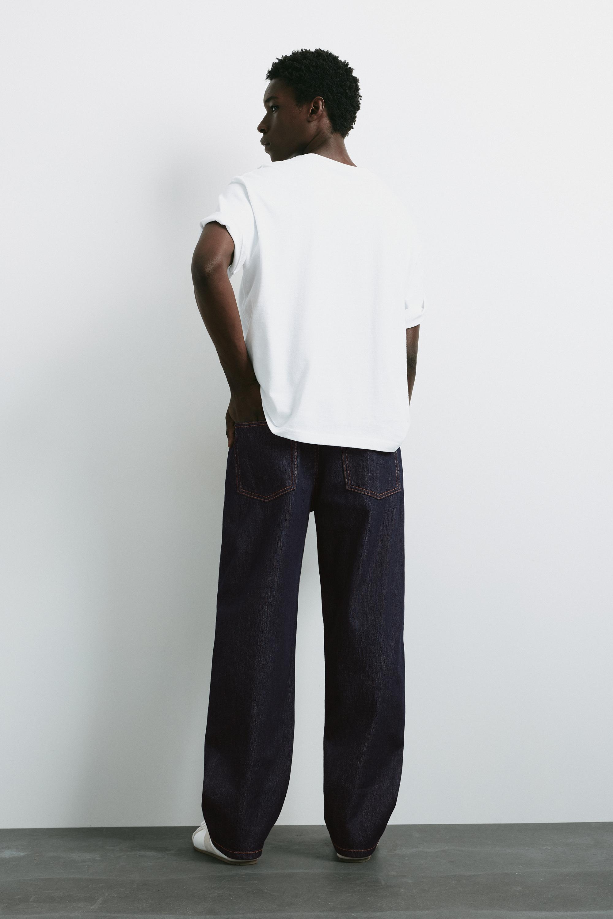Baggy jeans — Navy