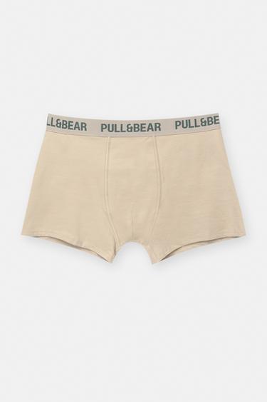 Pack of 3 Pull&Bear logo boxers — Others 5