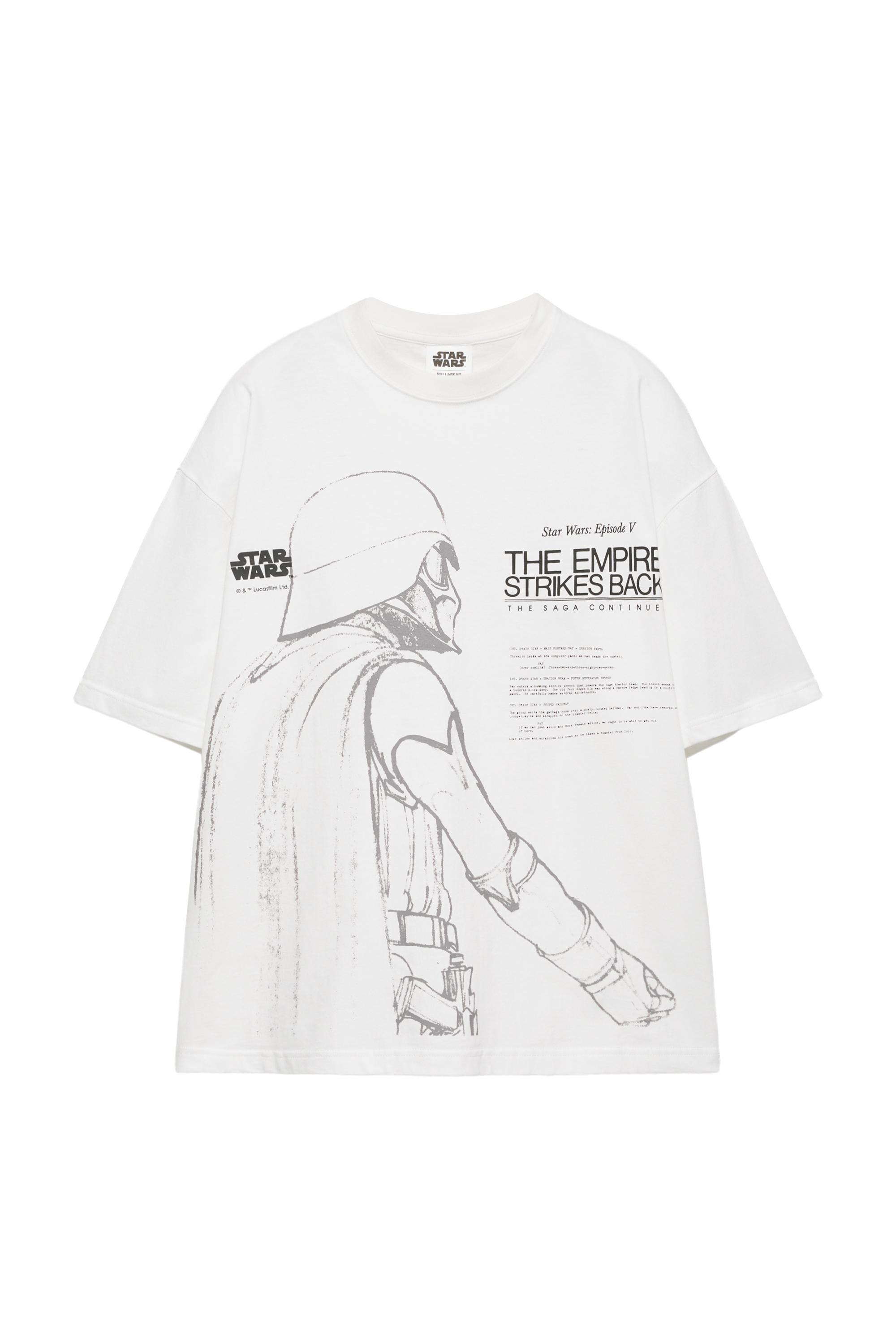 Star Wars Darth Vader t-shirt - Görsel 4