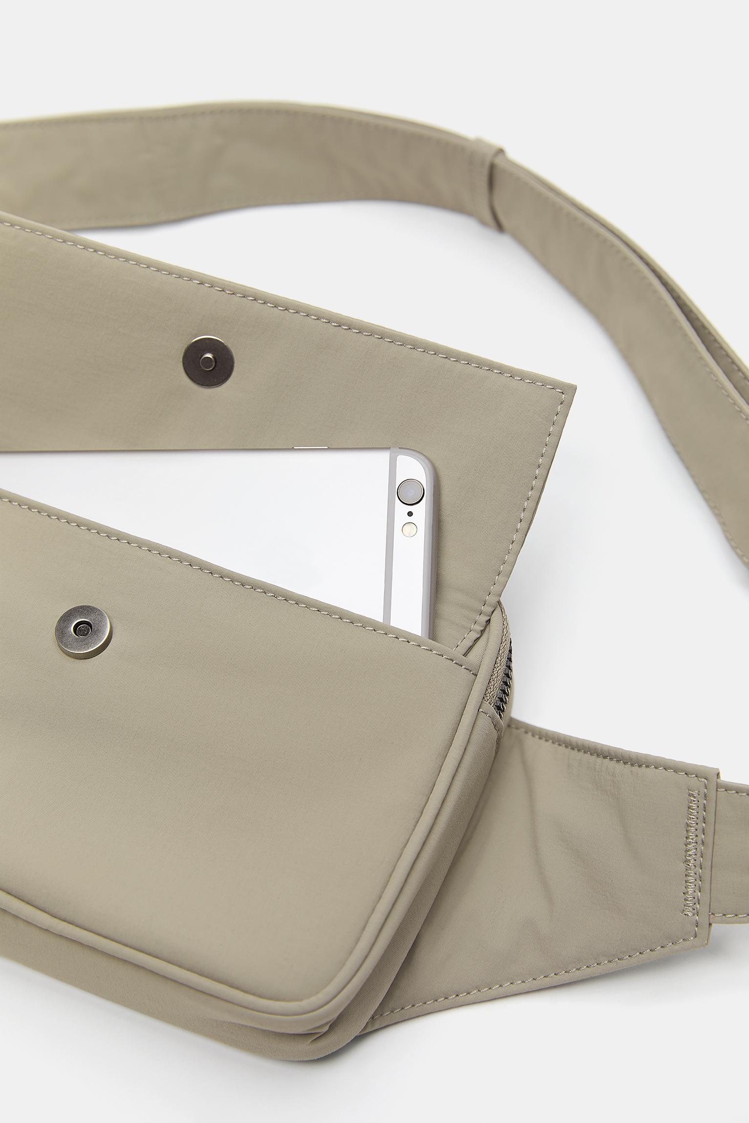 Süslemeli bel çantası - Görsel 18