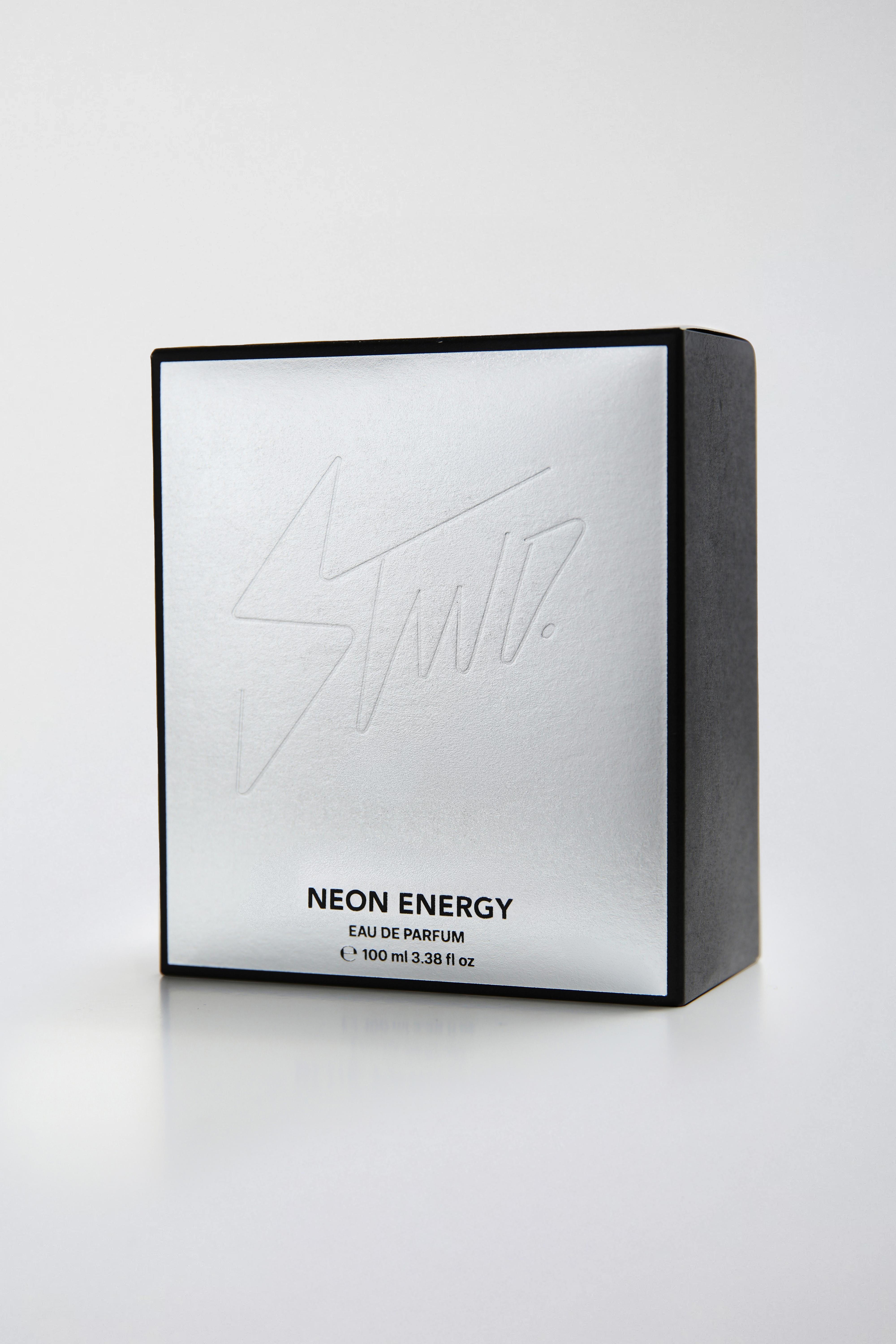Neon Energy Perfume — 100 ml (3.38 fl oz)