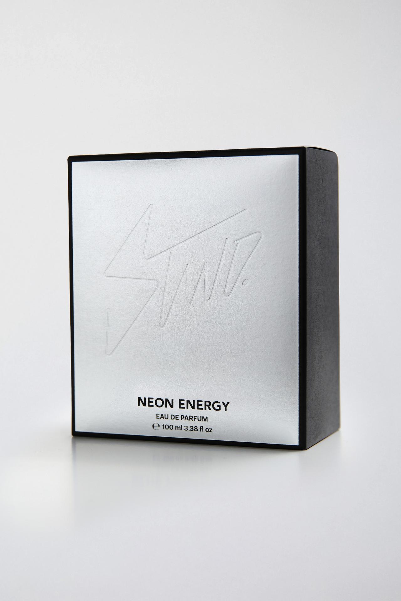 Neon Energy Perfume — 100 ml (3.38 fl oz)